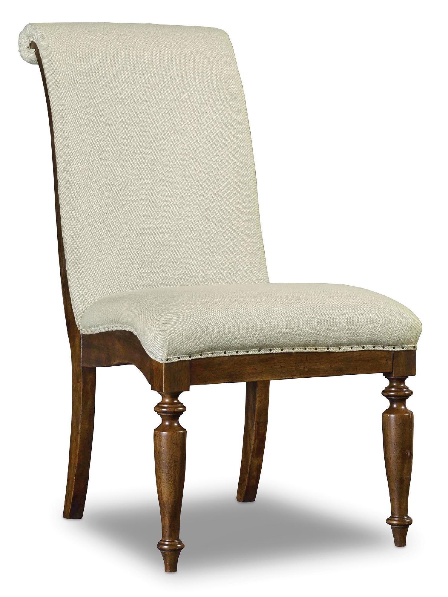 Archivist Upholstered Side Chair - Set of 2