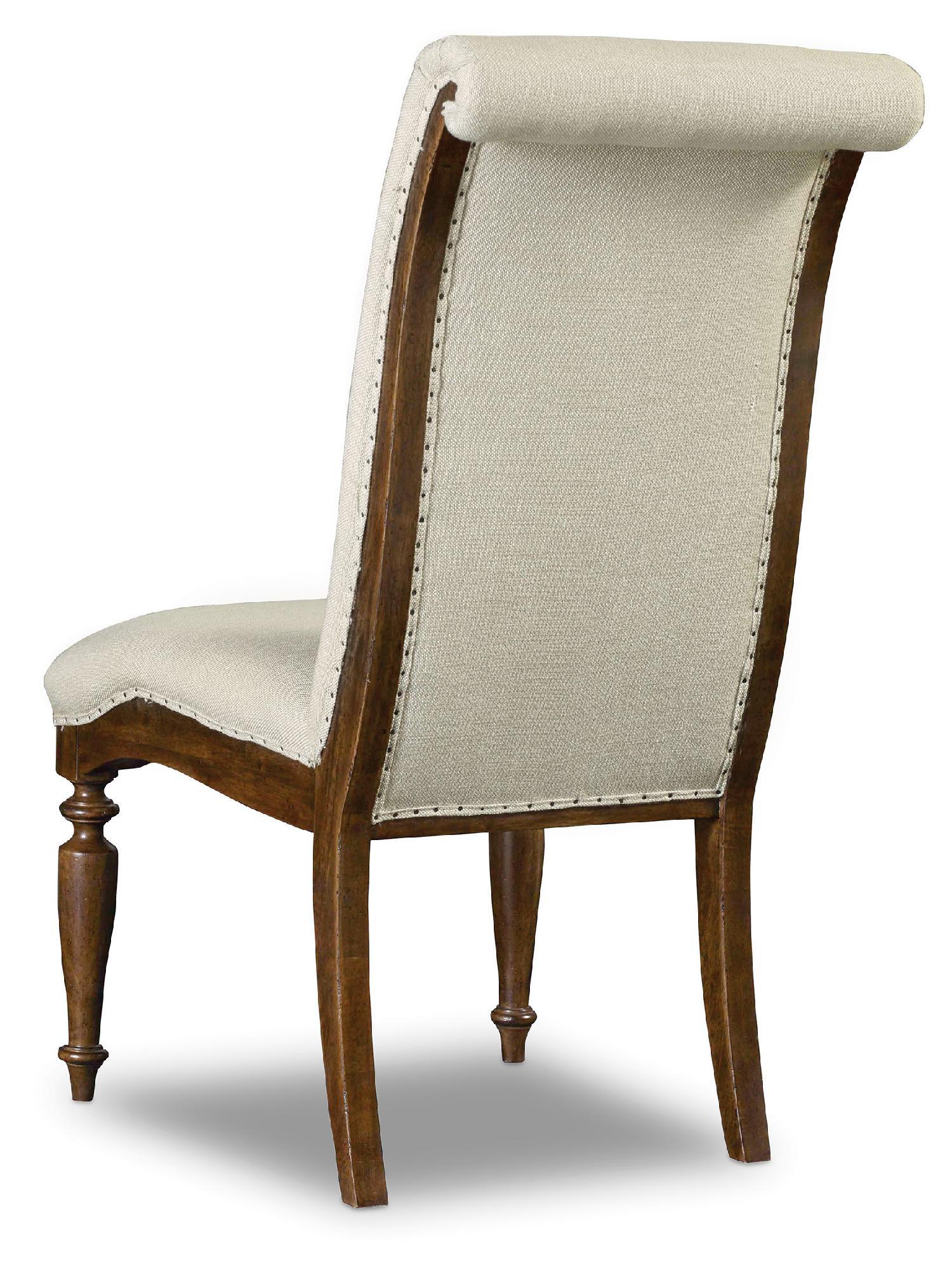 Archivist Upholstered Side Chair - Set of 2 - Image 2