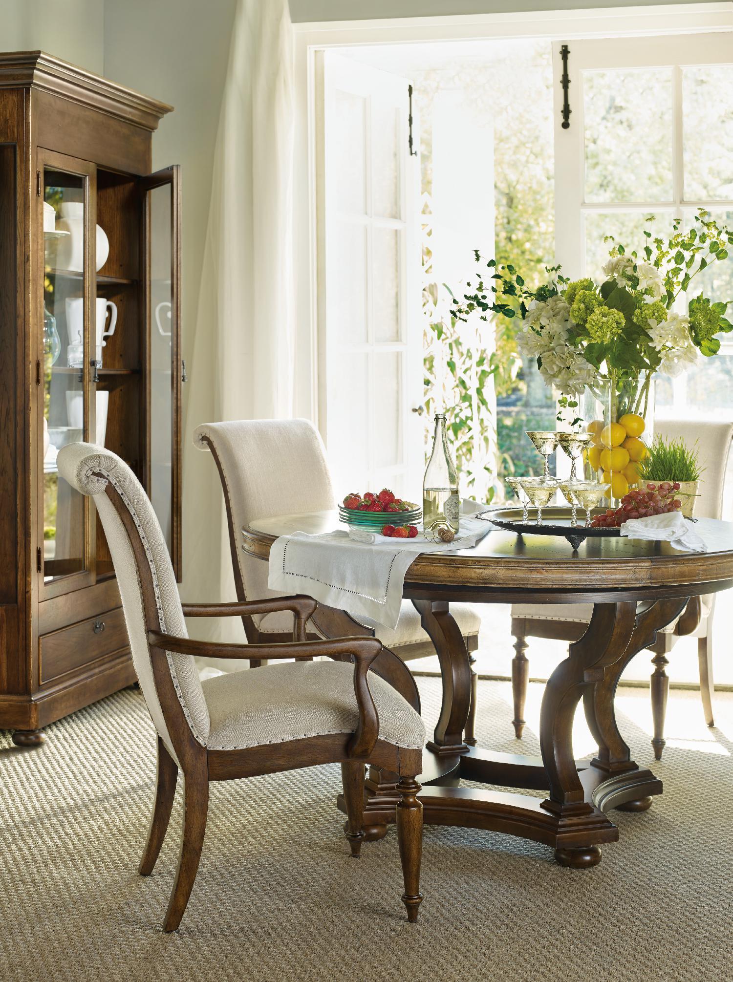 Archivist Upholstered Side Chair - Set of 2 - Image 8