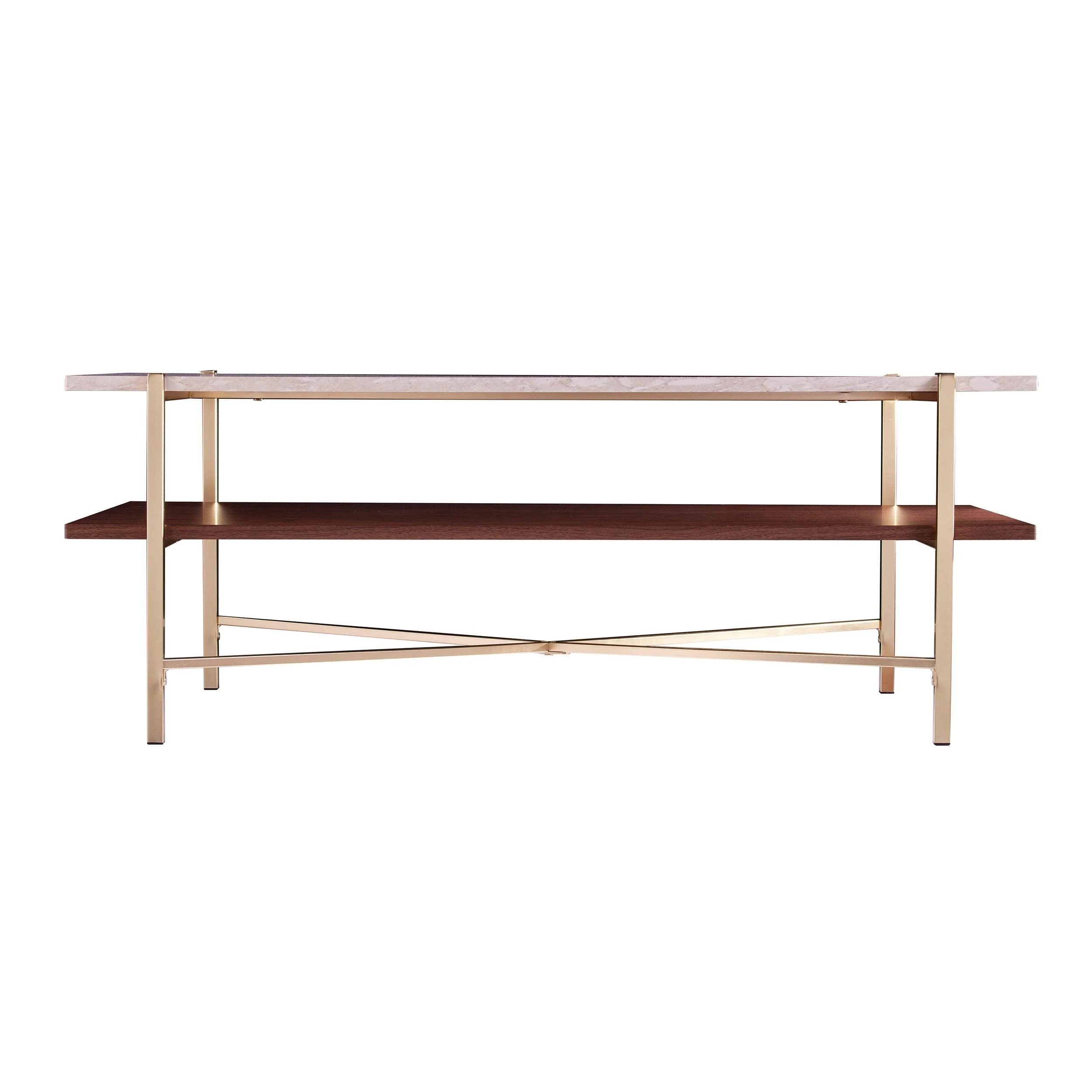 Ardmillan Rectangular Cocktail Table w/ Storage - Image 3
