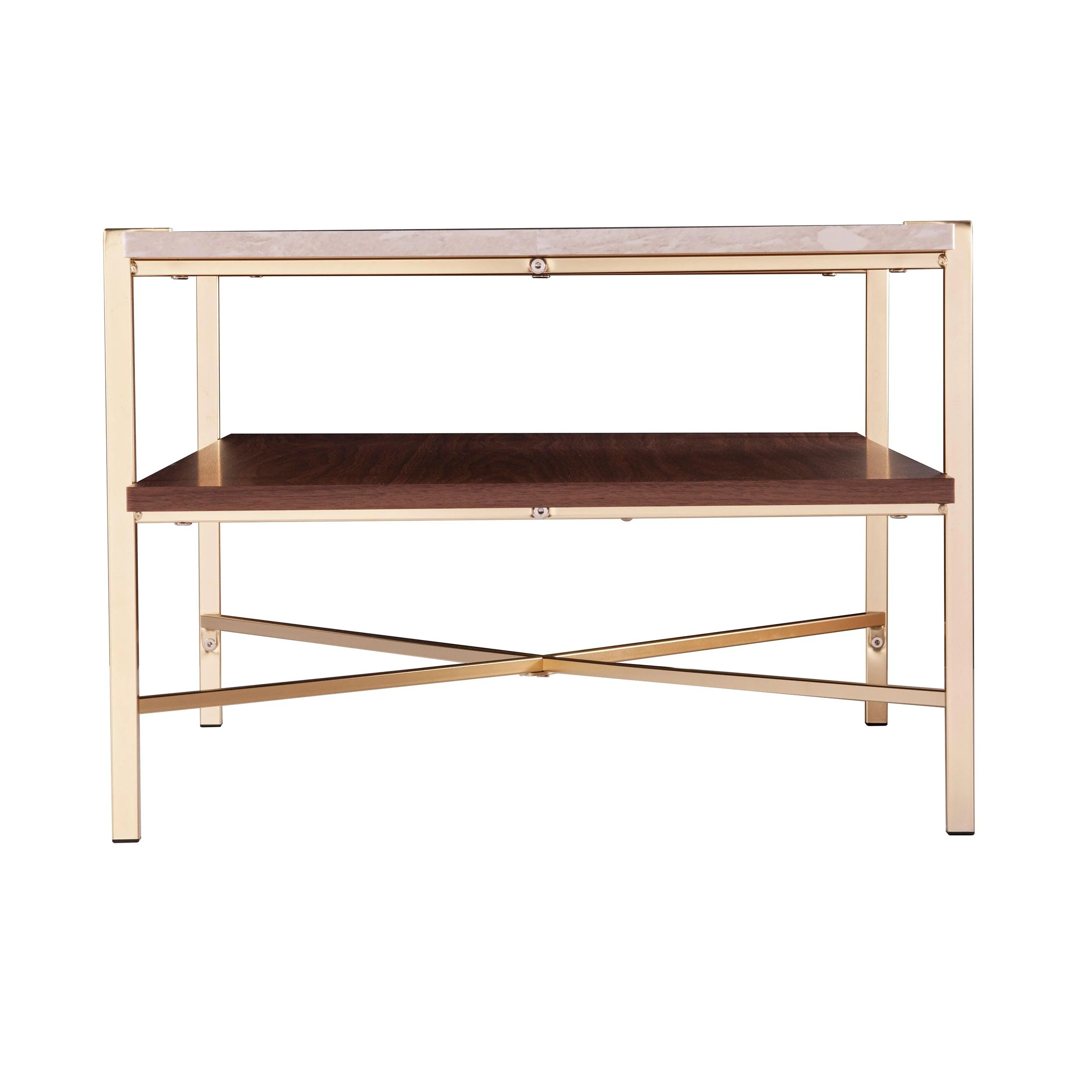 Ardmillan Rectangular Cocktail Table w/ Storage - Image 4