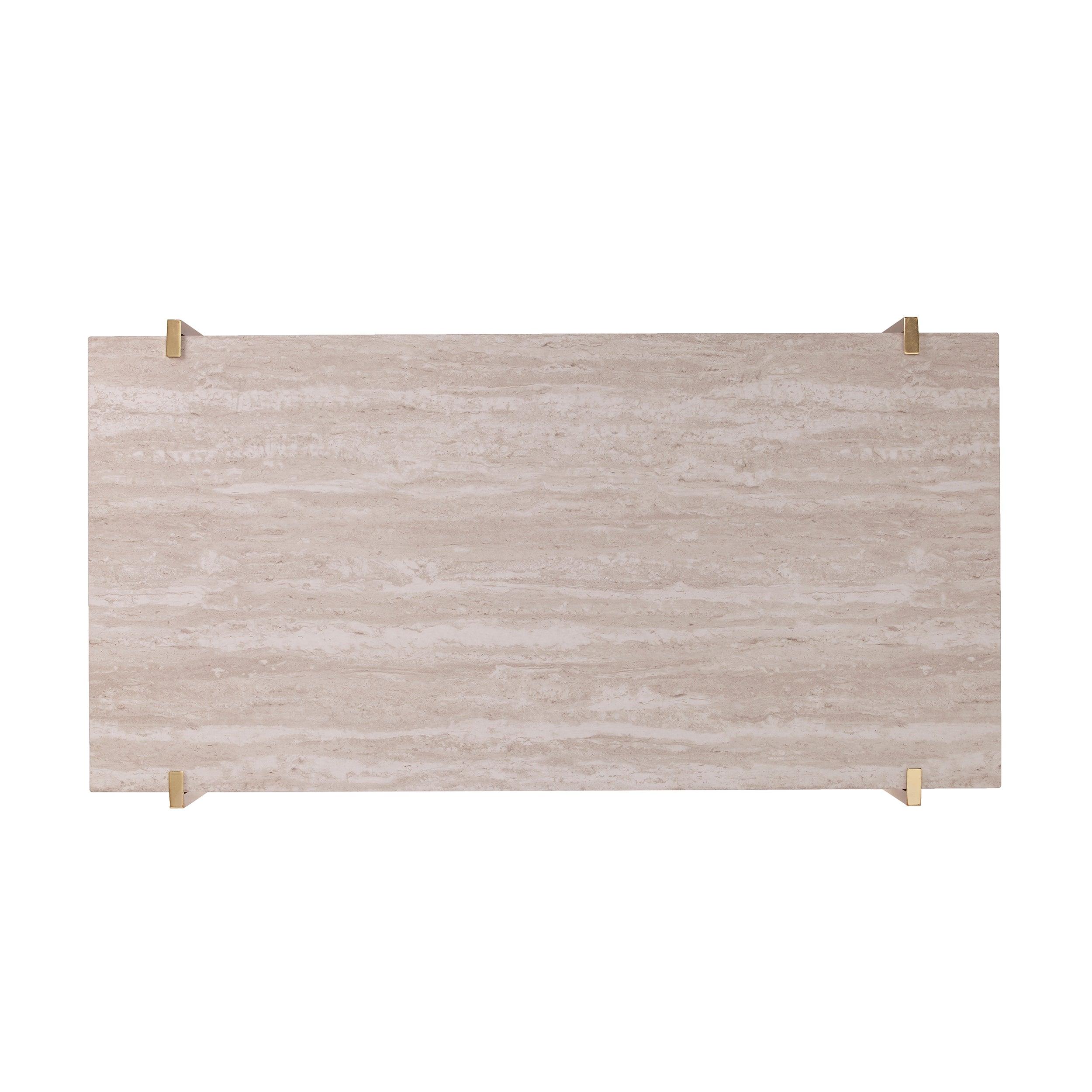 Ardmillan Rectangular Cocktail Table w/ Storage - Image 5