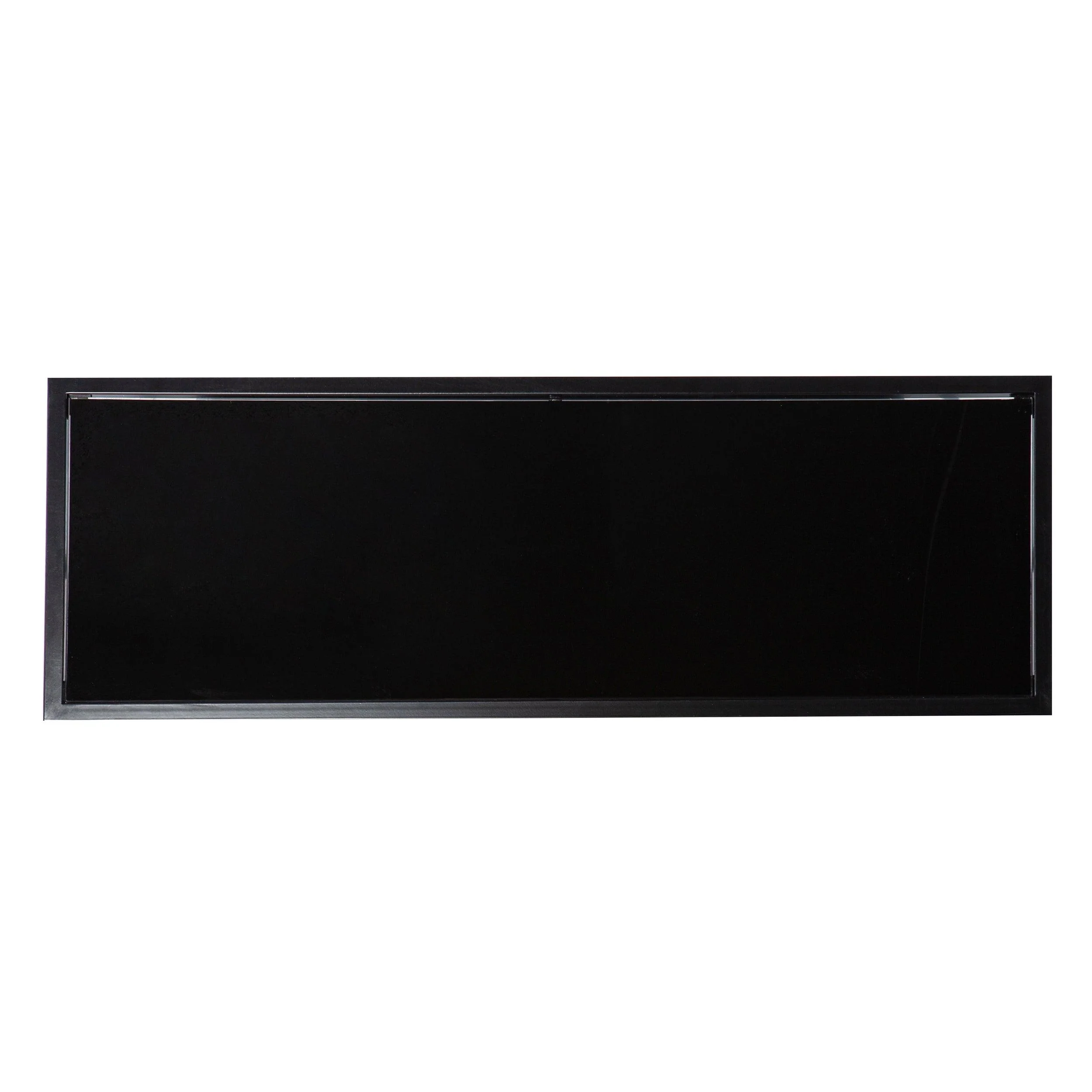 Argall Long Glass-Top Console Table - Image 6