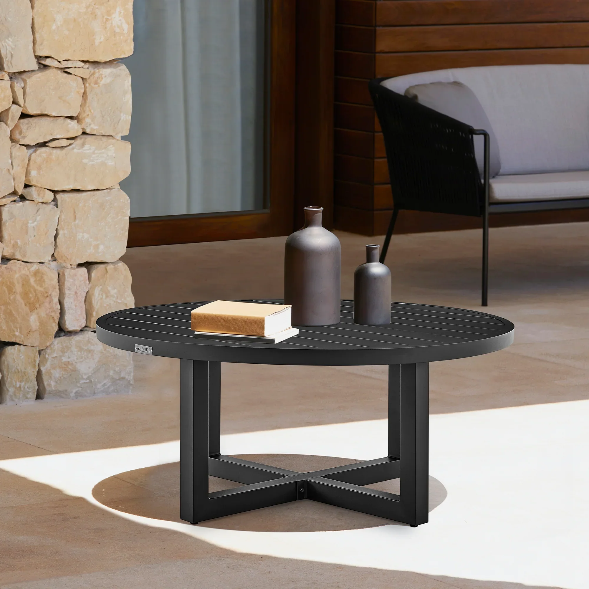 Argiope Outdoor Coffee Table - Image 2