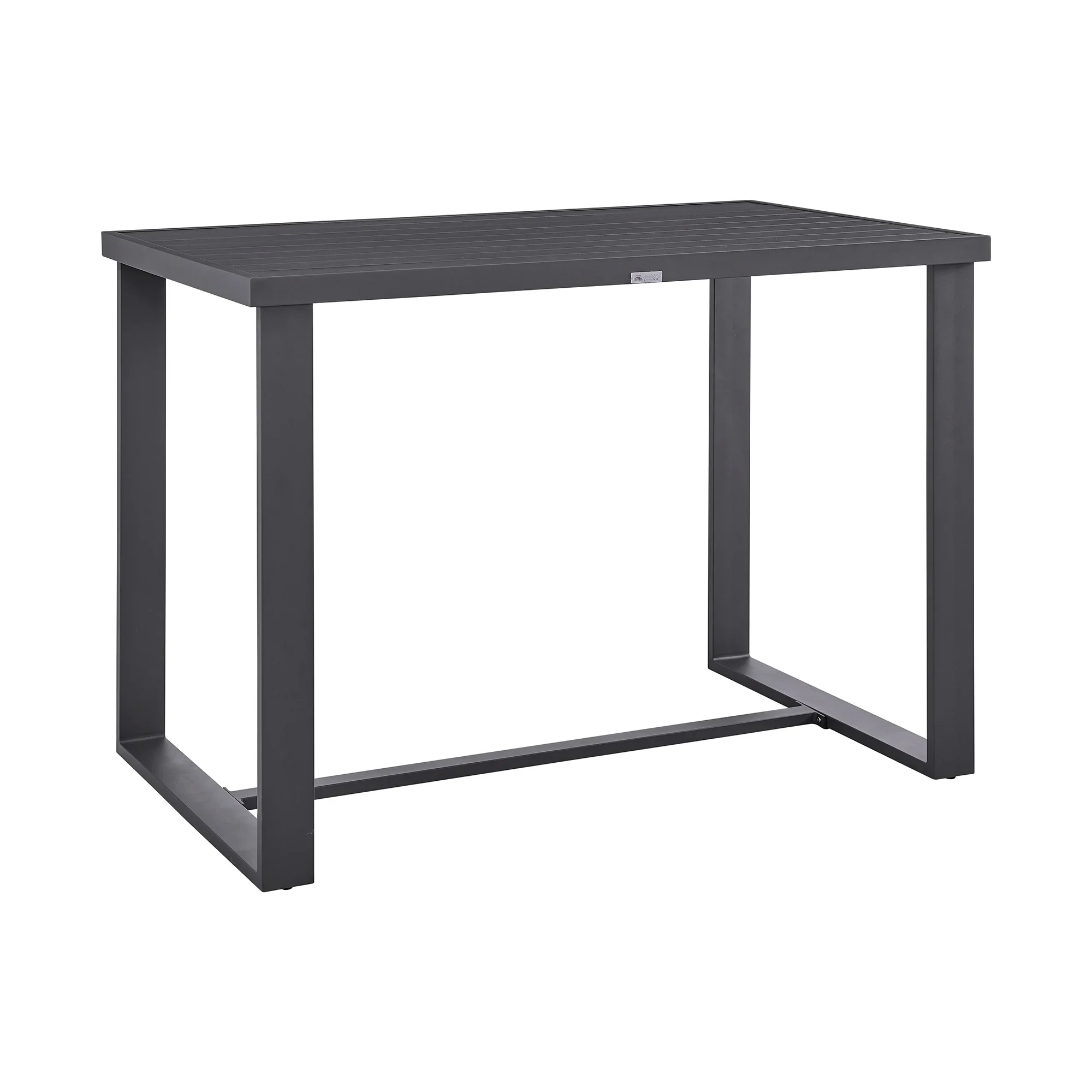 Argiope Outdoor Patio 5-Piece Bar Table Set - Image 6
