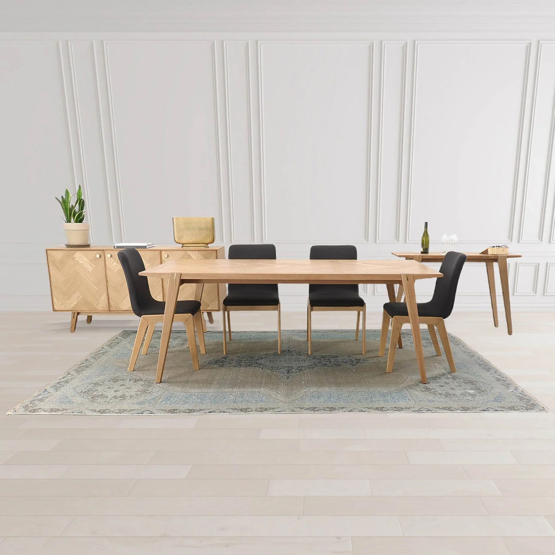 Arizona Dining Chair - Set of 2 - Image 2