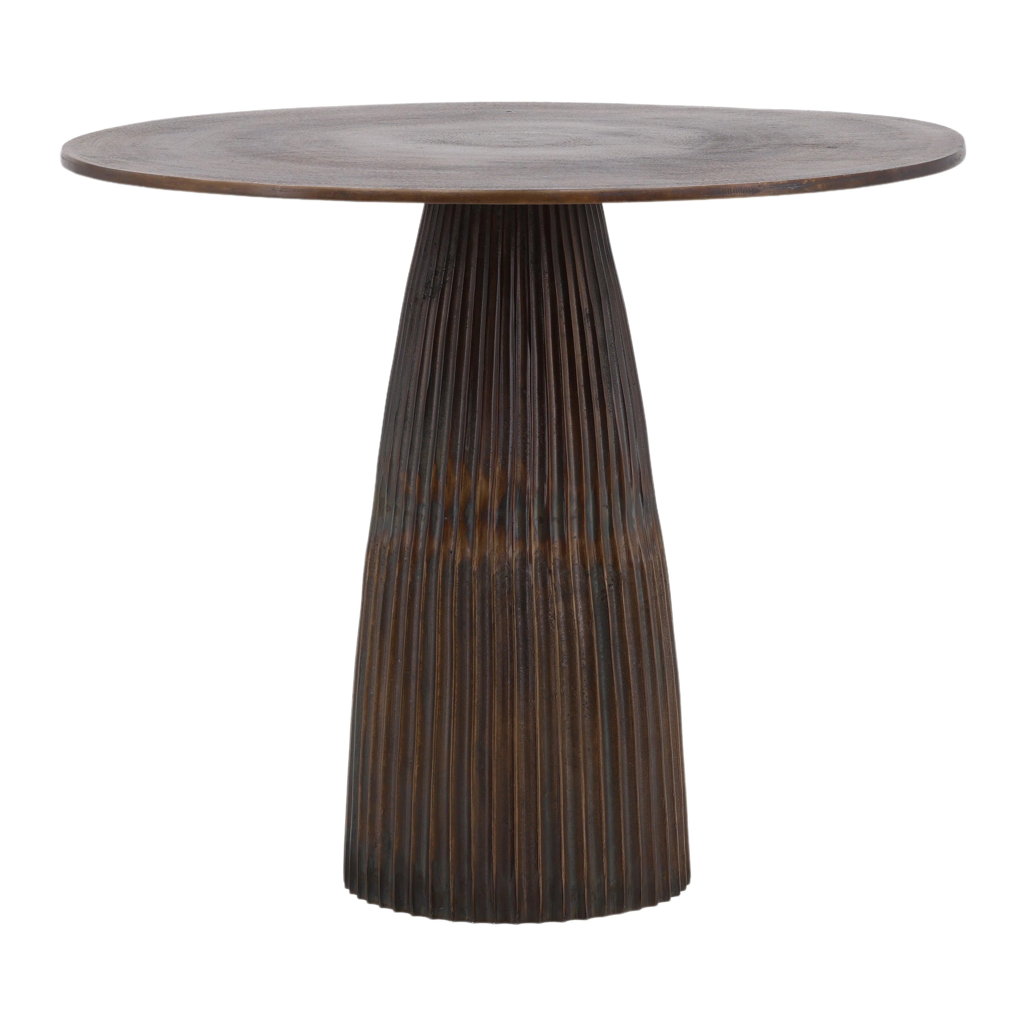 Armanis Bistro Table Bronze