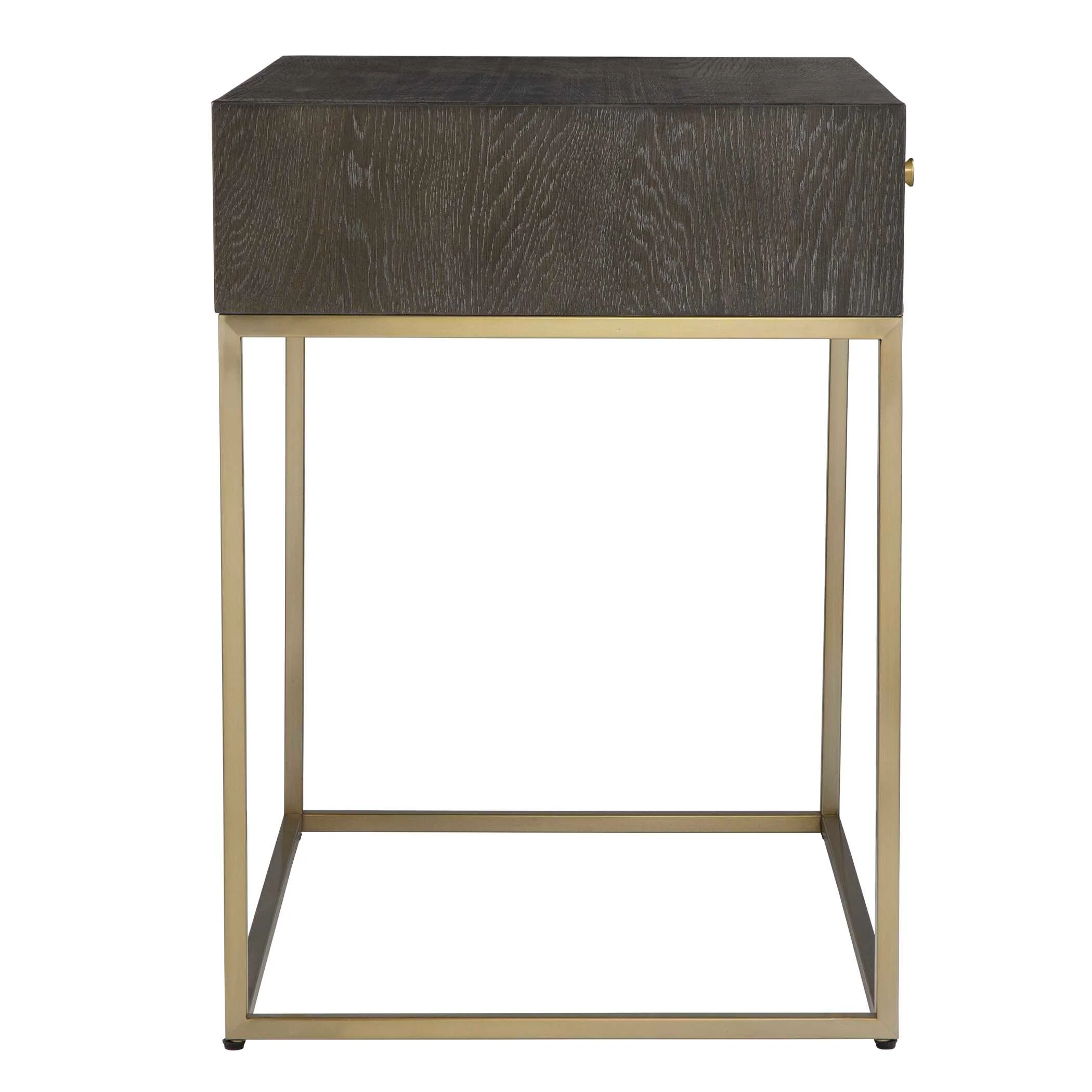 Armistead Walnut Side Table - Image 3