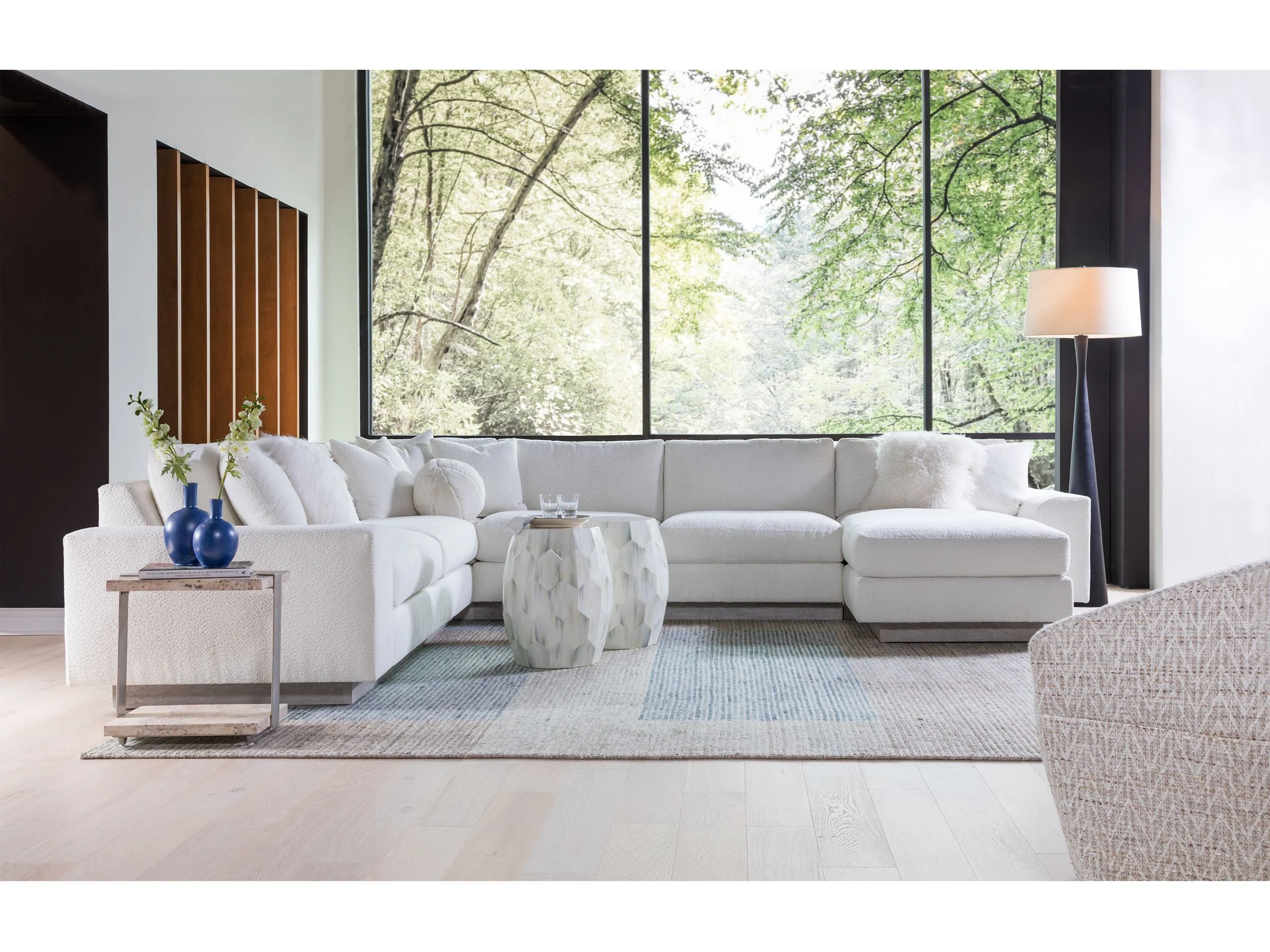 Lana Upholstered Sectional - Image 2
