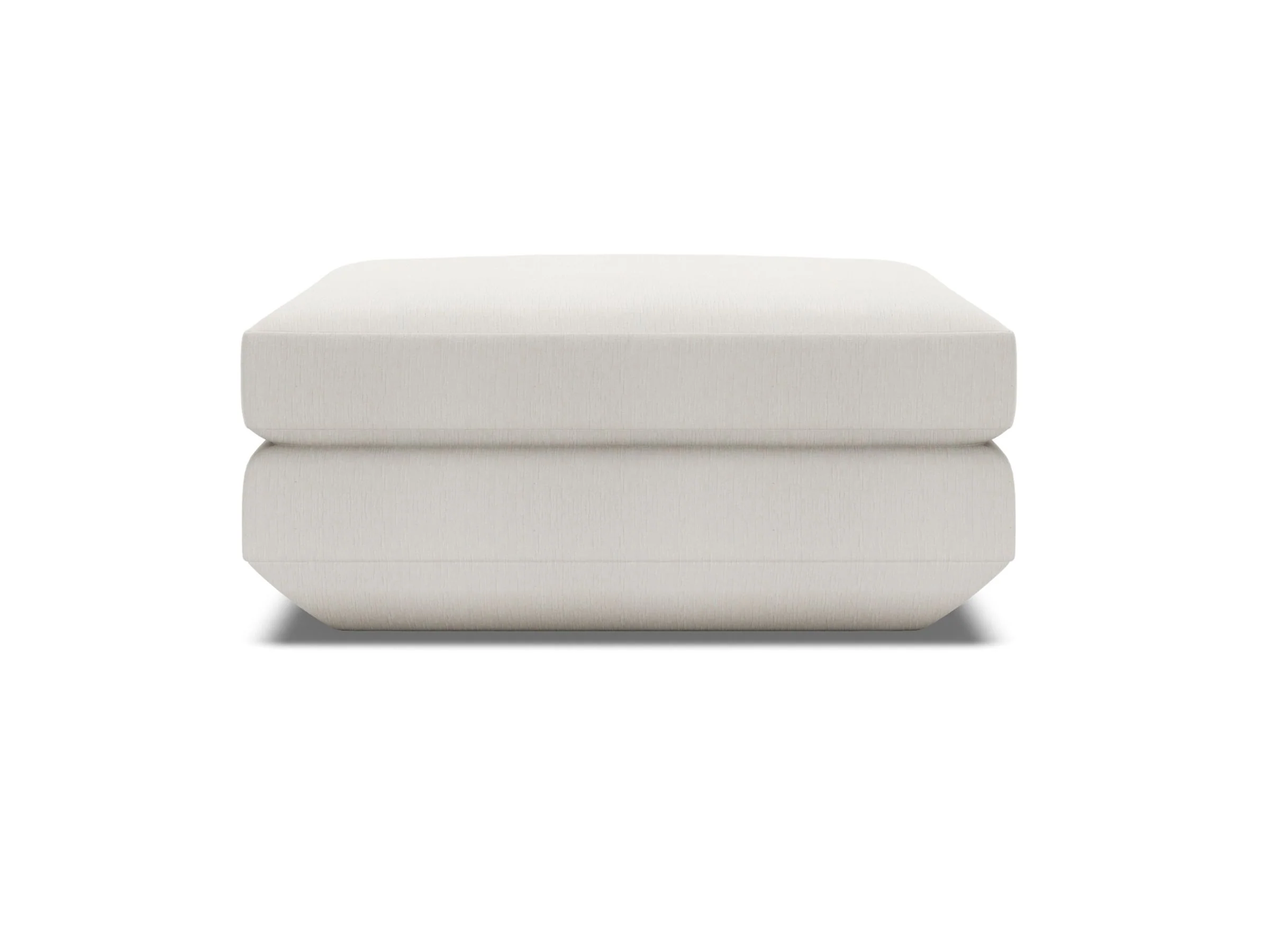 Artistica Upholstery Veronica Bumper Ottoman - Image 2