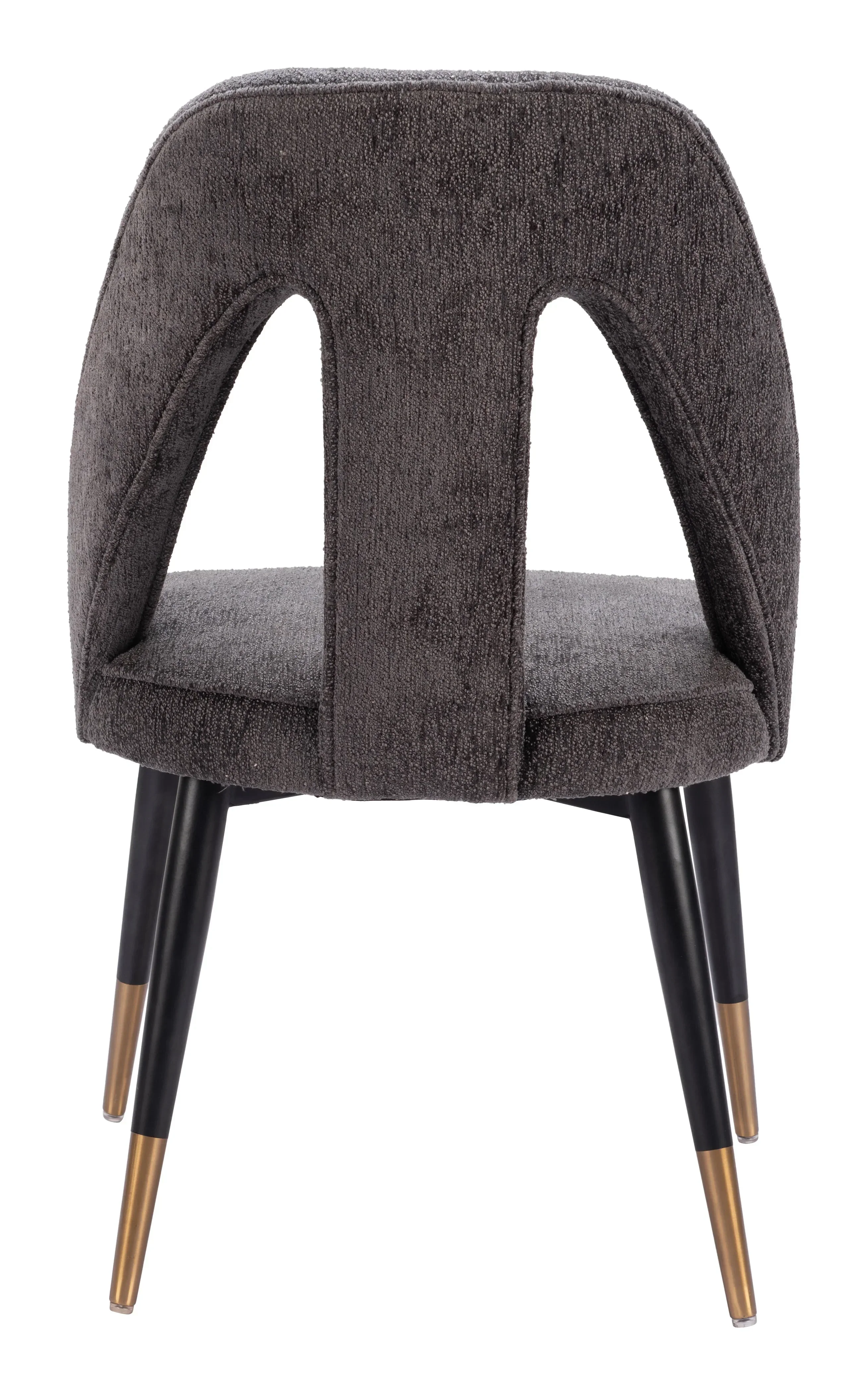 Artus Dining Chair Gray - Set of 2 - Image 6
