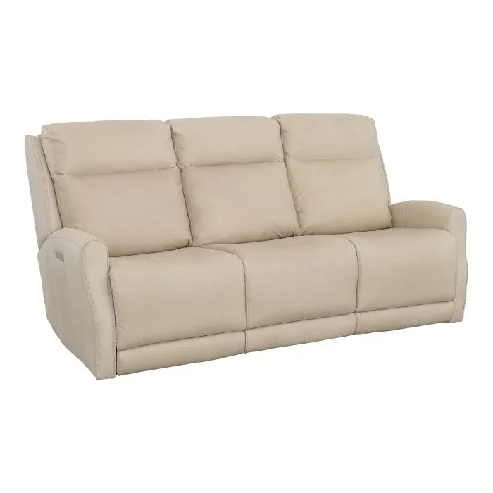 Ashley Power Left and Right Reclining Sofa - Image 2