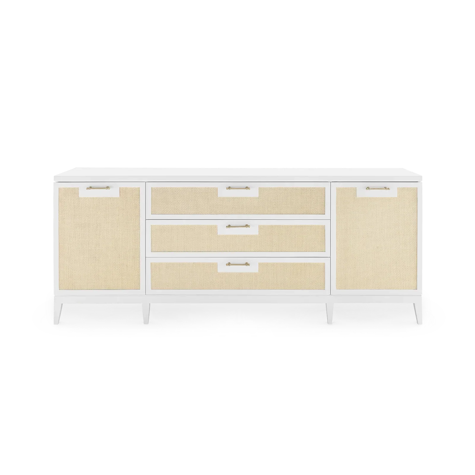 Astor 3-Drawer & 2-Door Cabinet - Image 2