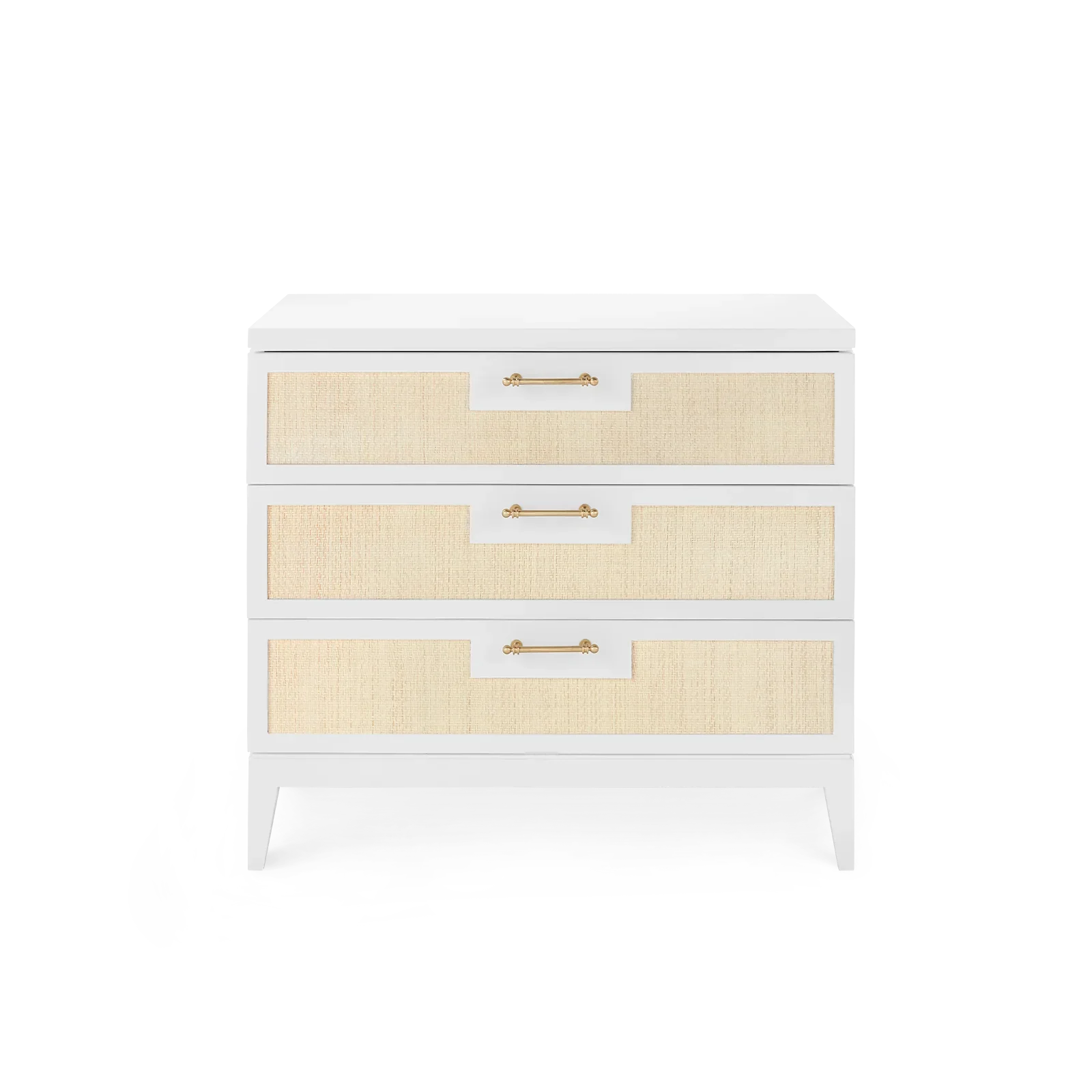 Astor 3-Drawer Side Table - Image 2