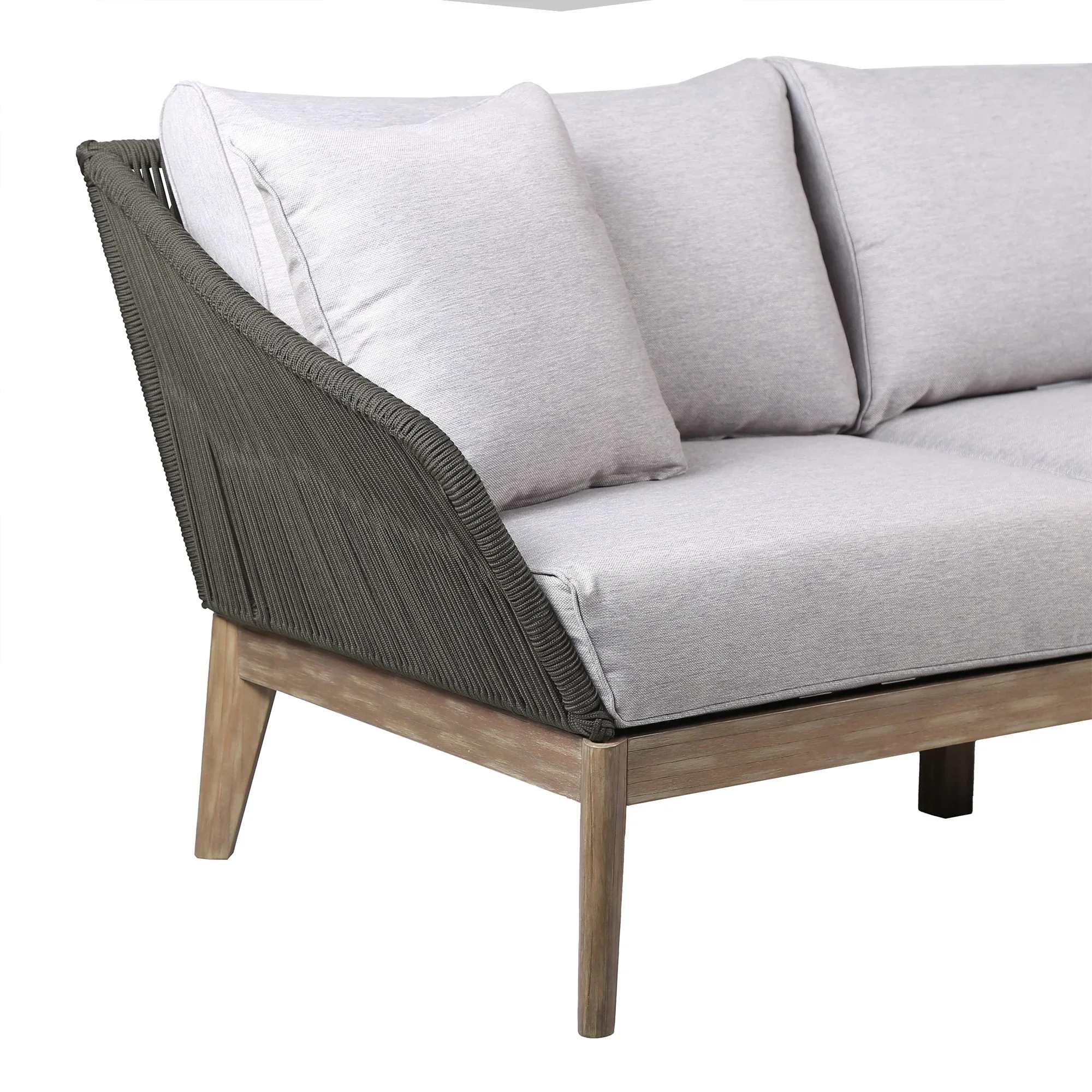 Athos Outdoor Sofa - Image 10