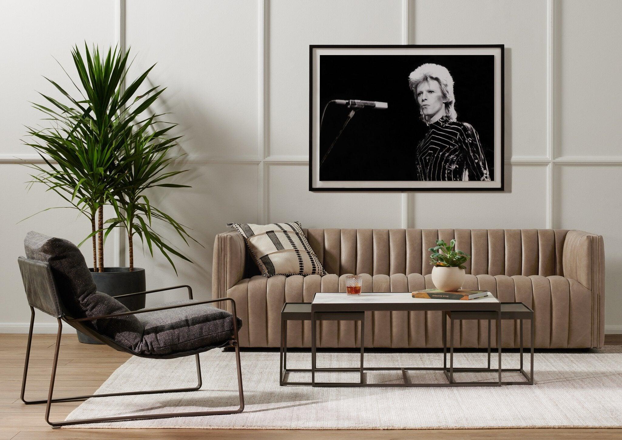 Augustine Sofa 97" - Image 7