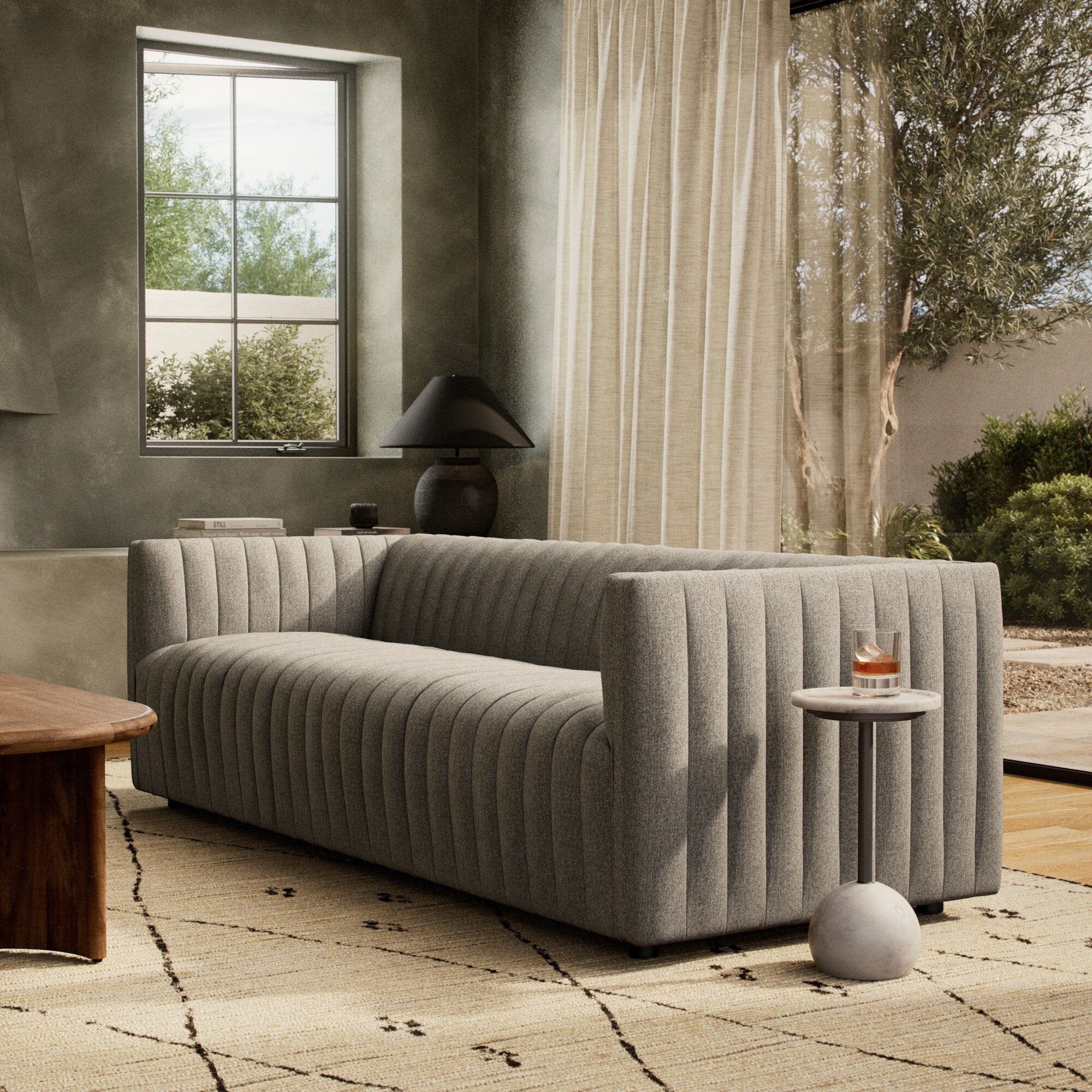 Augustine Sofa 97" - Image 22