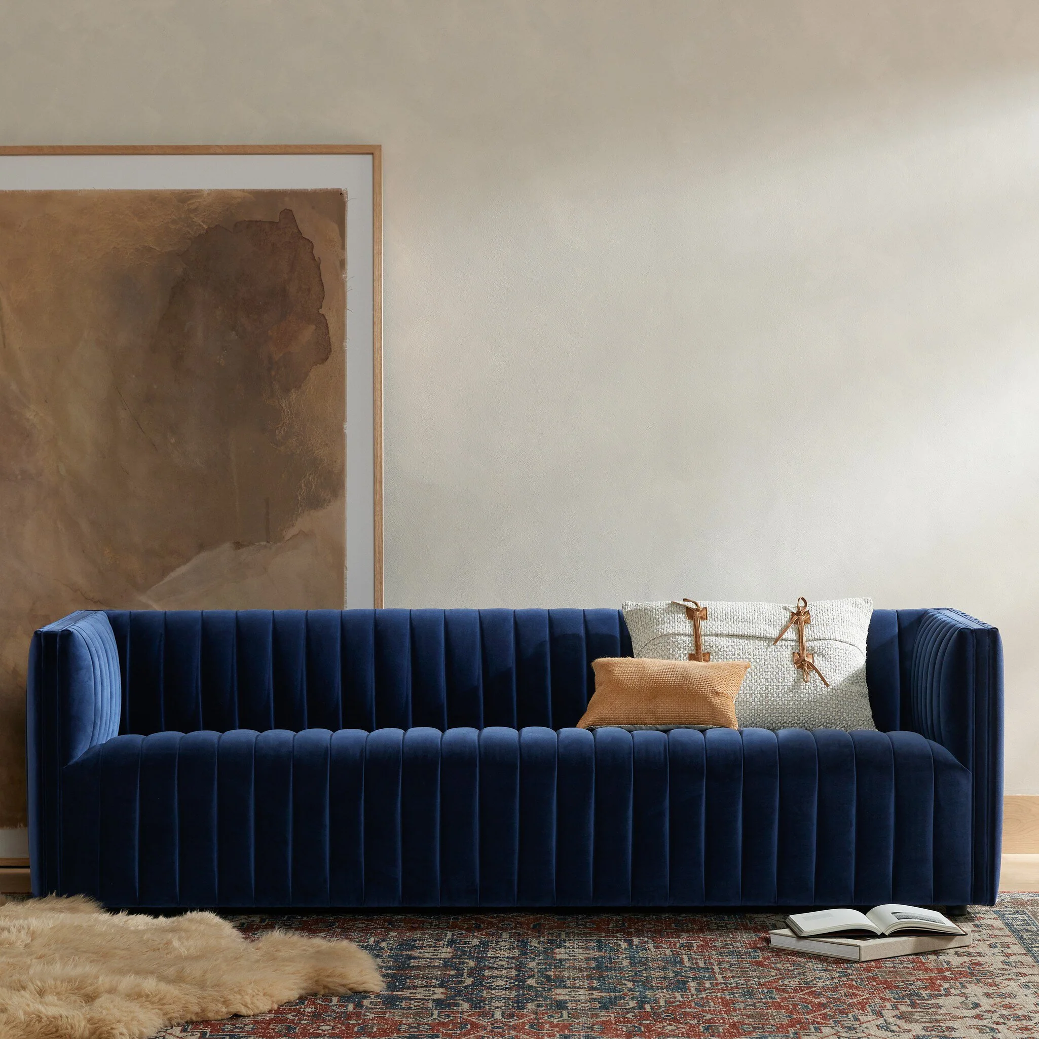 Augustine Sofa 97" - Image 26