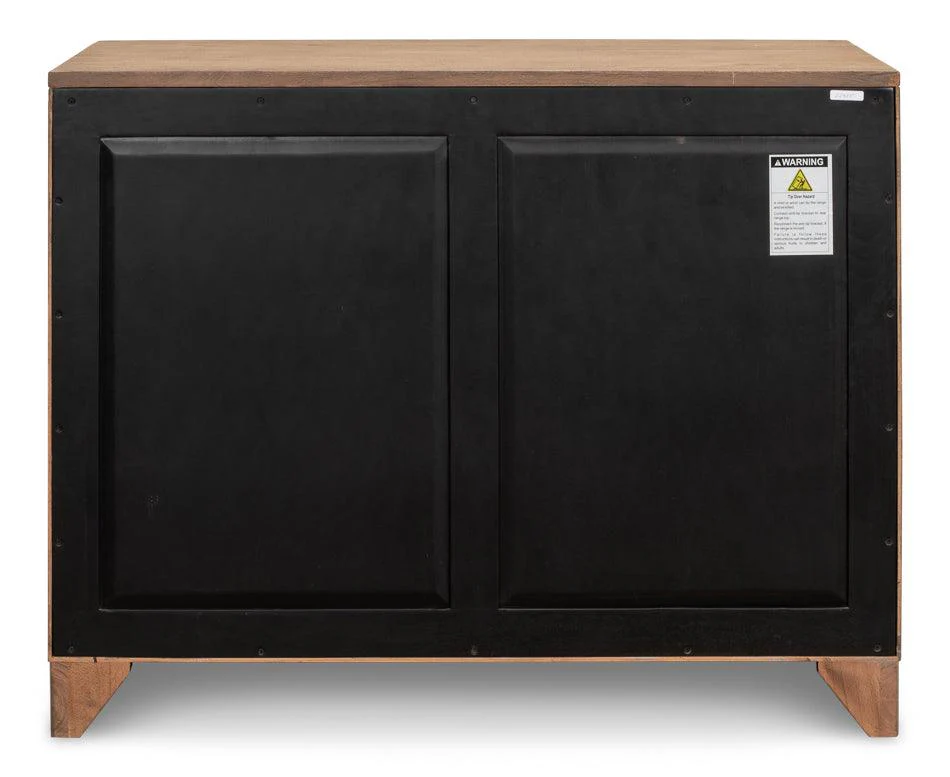 Augustus 2 Door Cabinet - Image 4