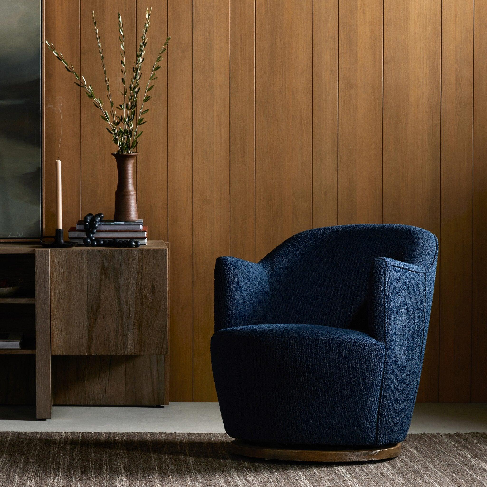 Aurora Swivel Chair - Image 2