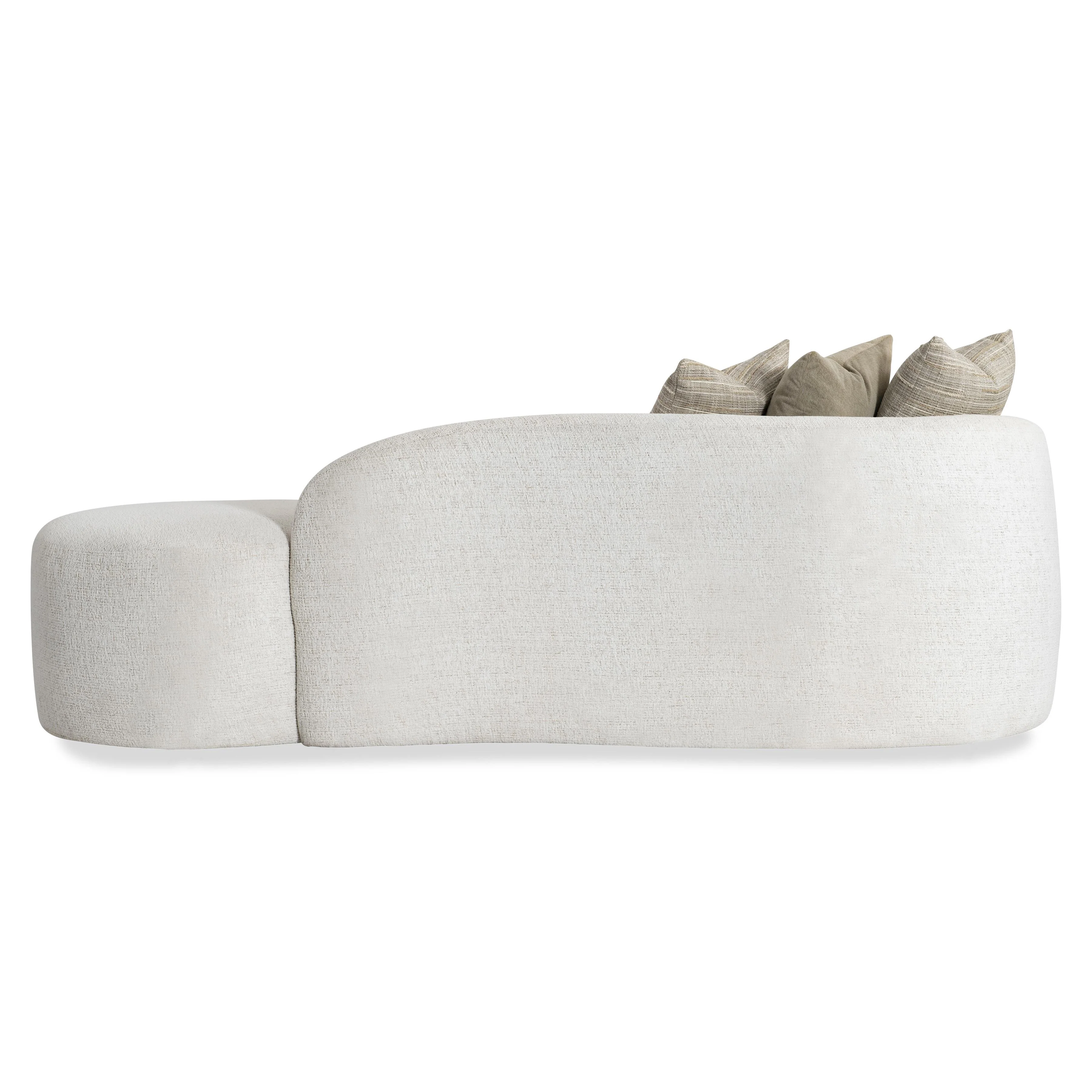 Ava Left Arm Sofa - Image 4