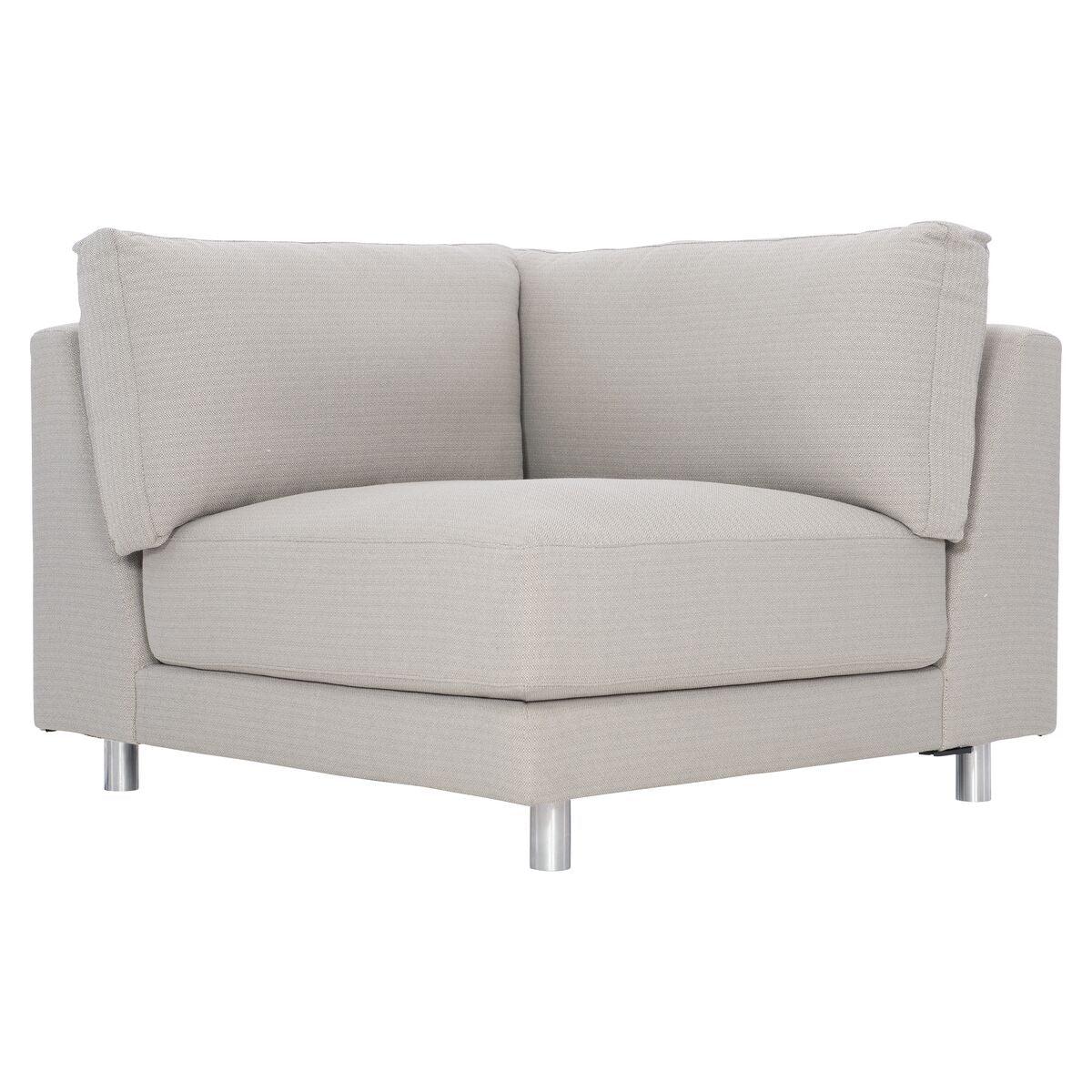 Avanni Corner Chair Outdoor Sectional Corner - Image 5