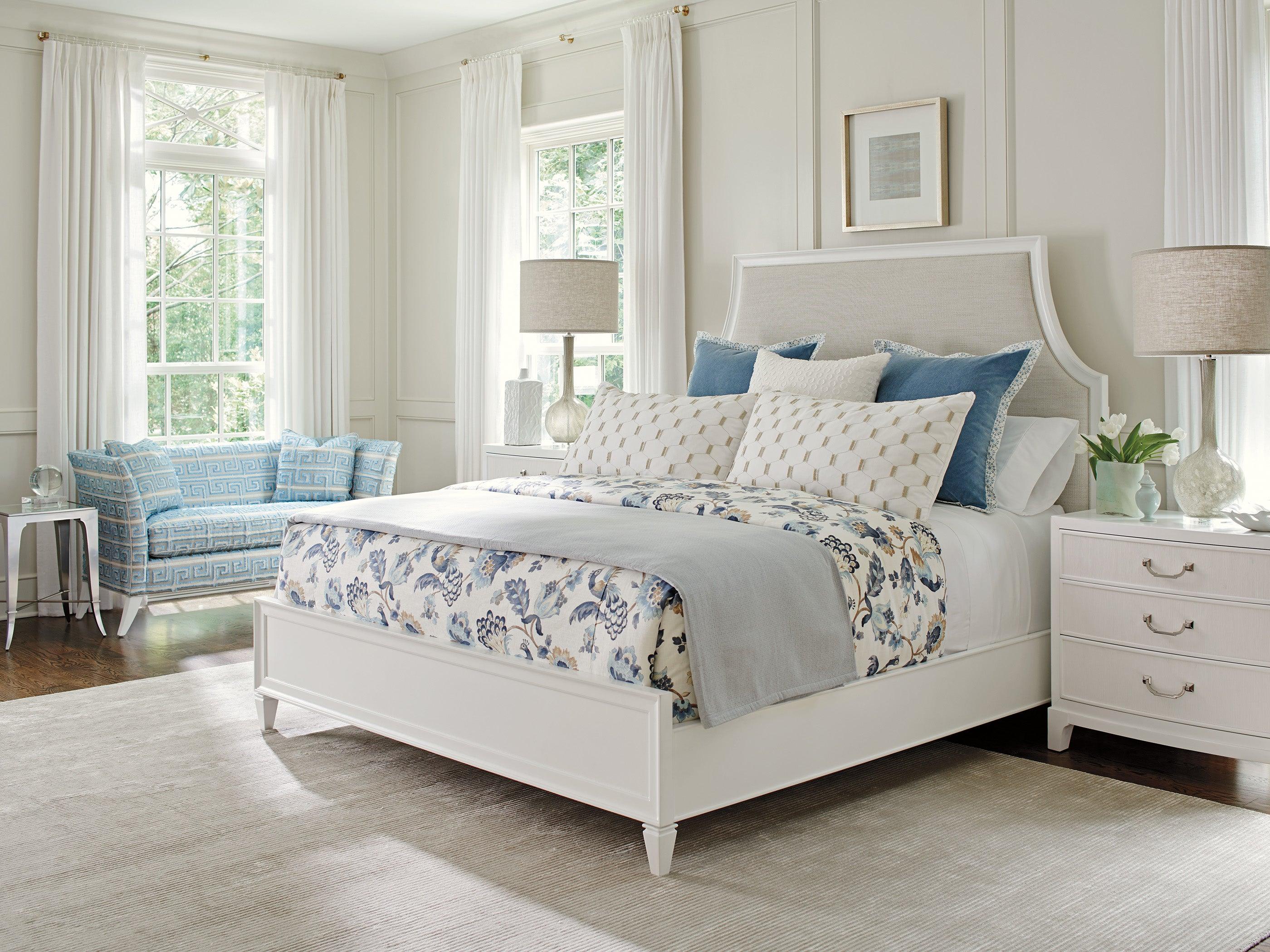 Avondale Inverness Upholstered Bed - Image 2