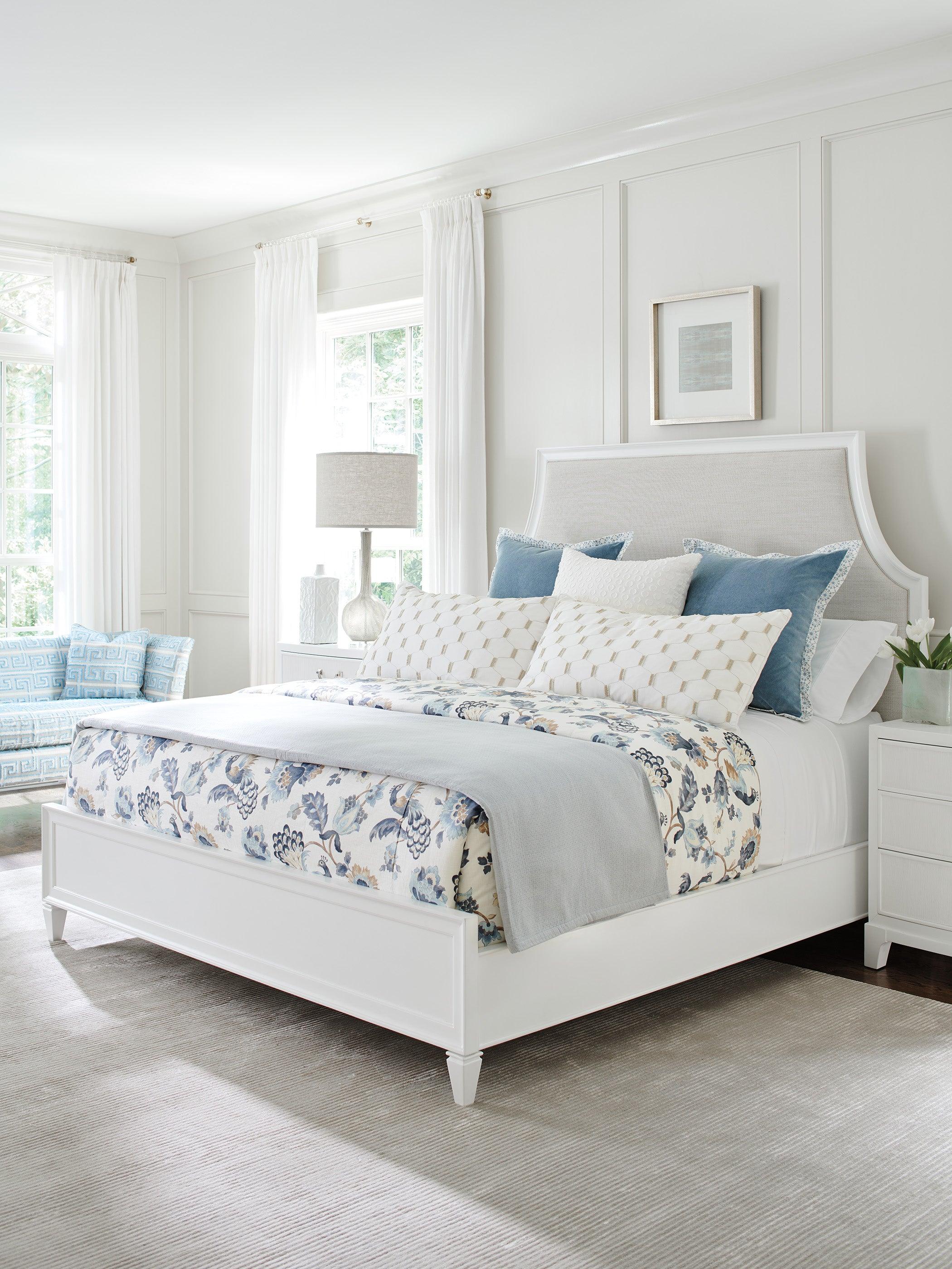 Avondale Inverness Upholstered Bed - Image 3