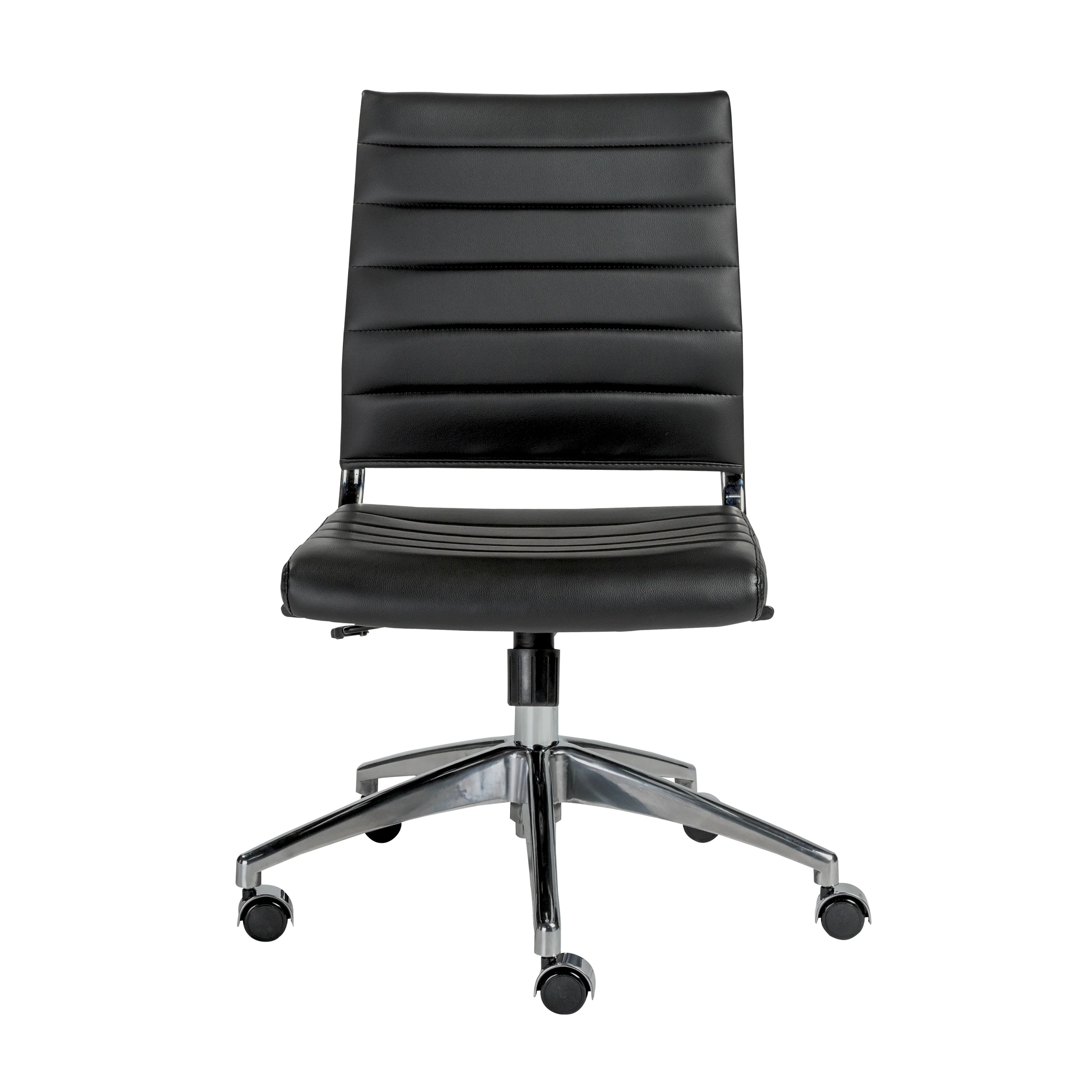Axel Low Back Office Chair w/o Armrests - Image 4