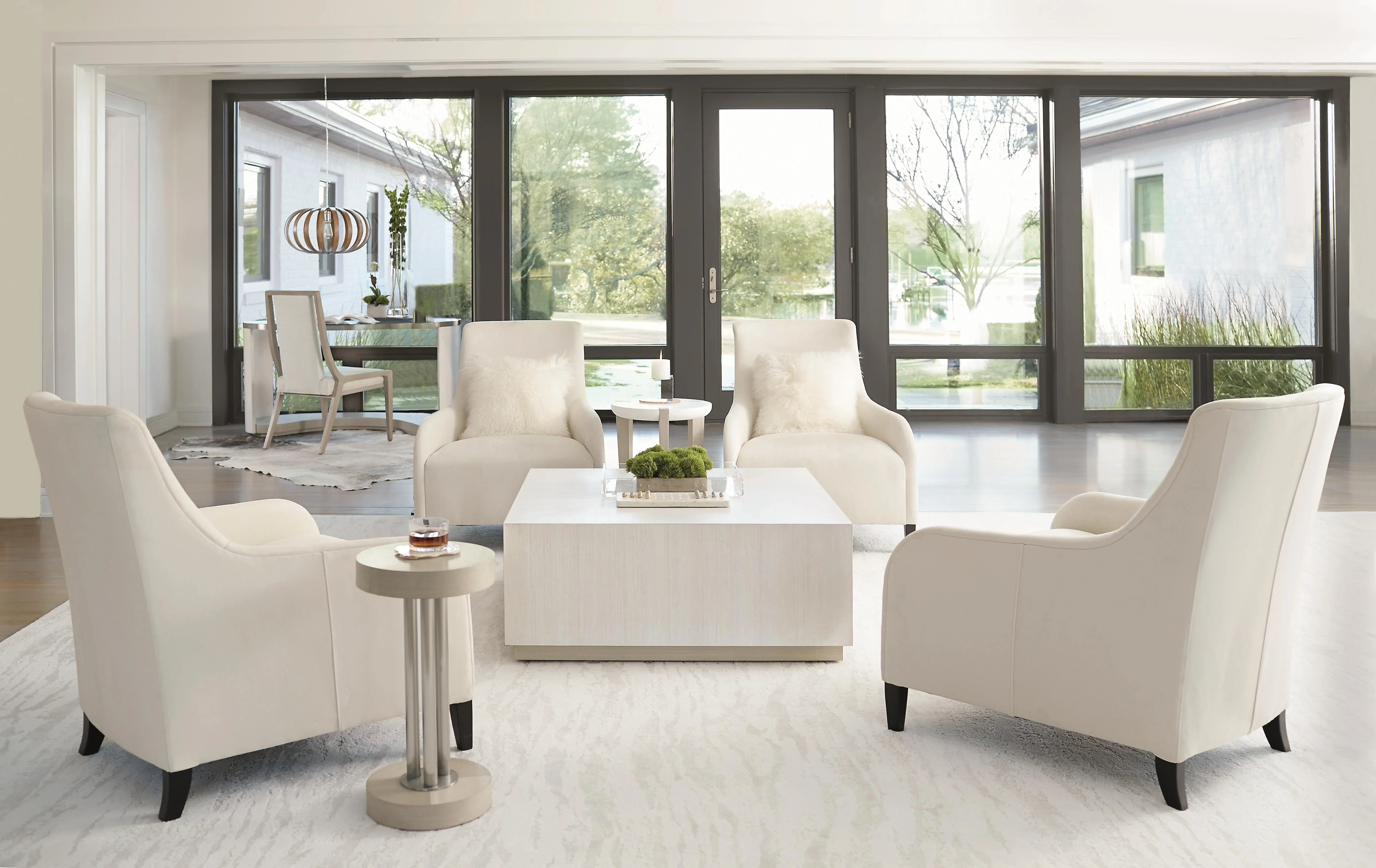 Axiom Cocktail Table - Image 2