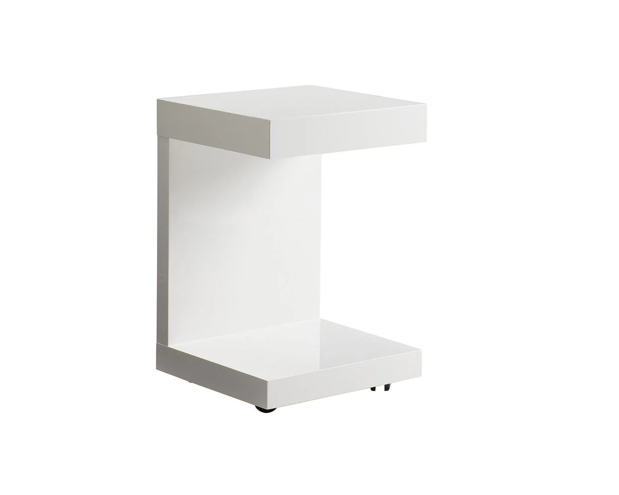 Bachelor End Table