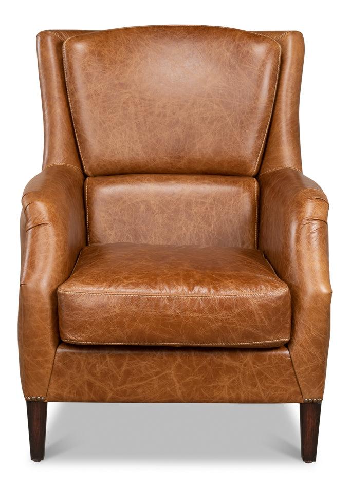 Baker Arm Chair - Image 3