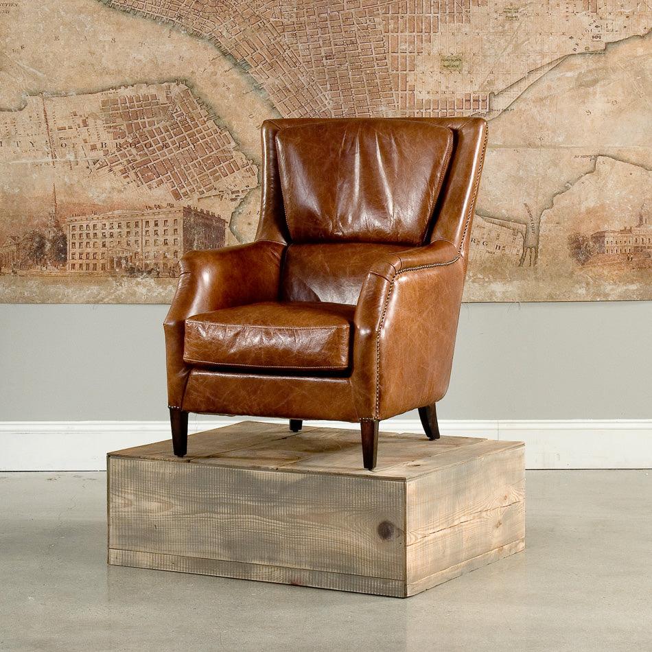 Baker Arm Chair - Image 7