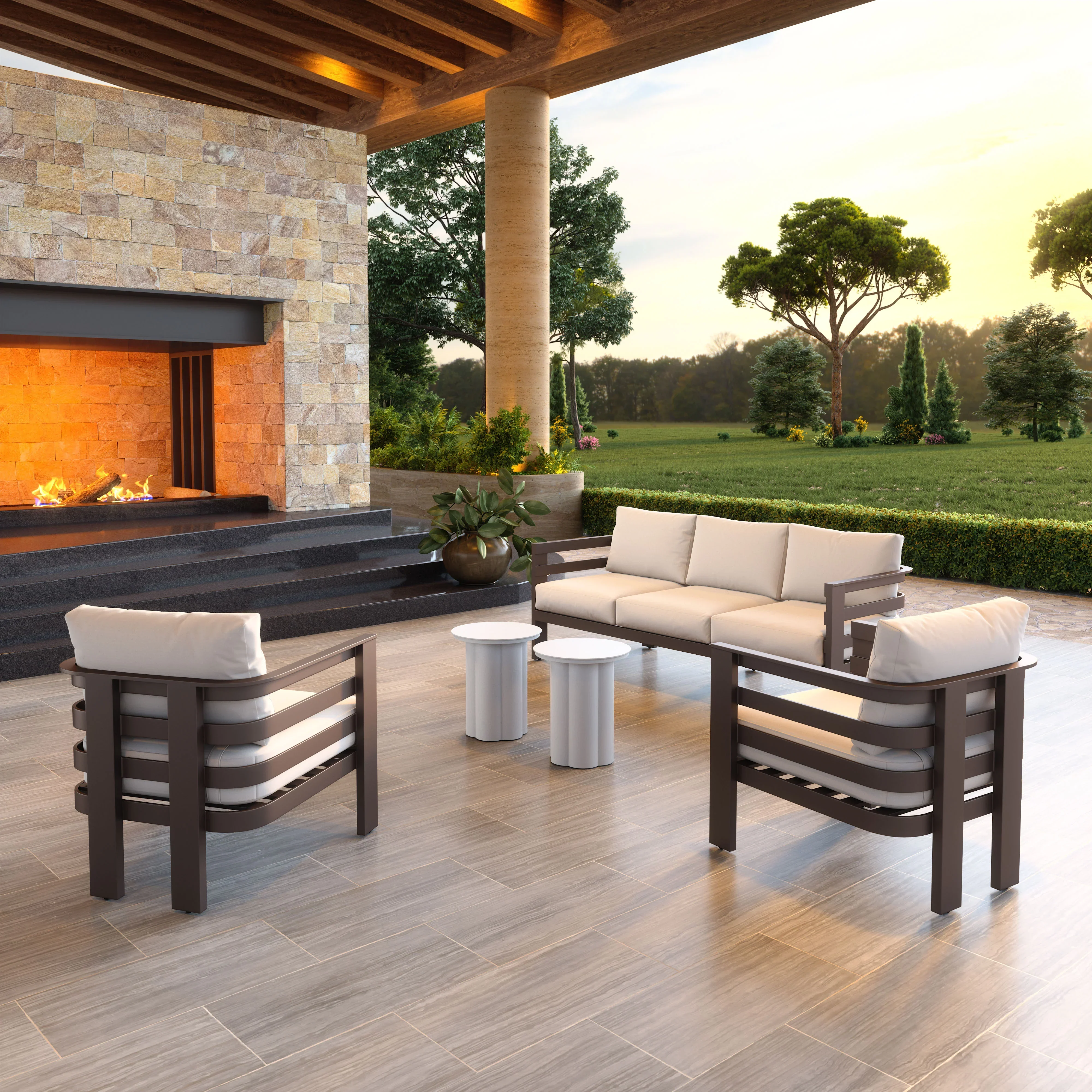 Bal Harbor Armchair - Image 5
