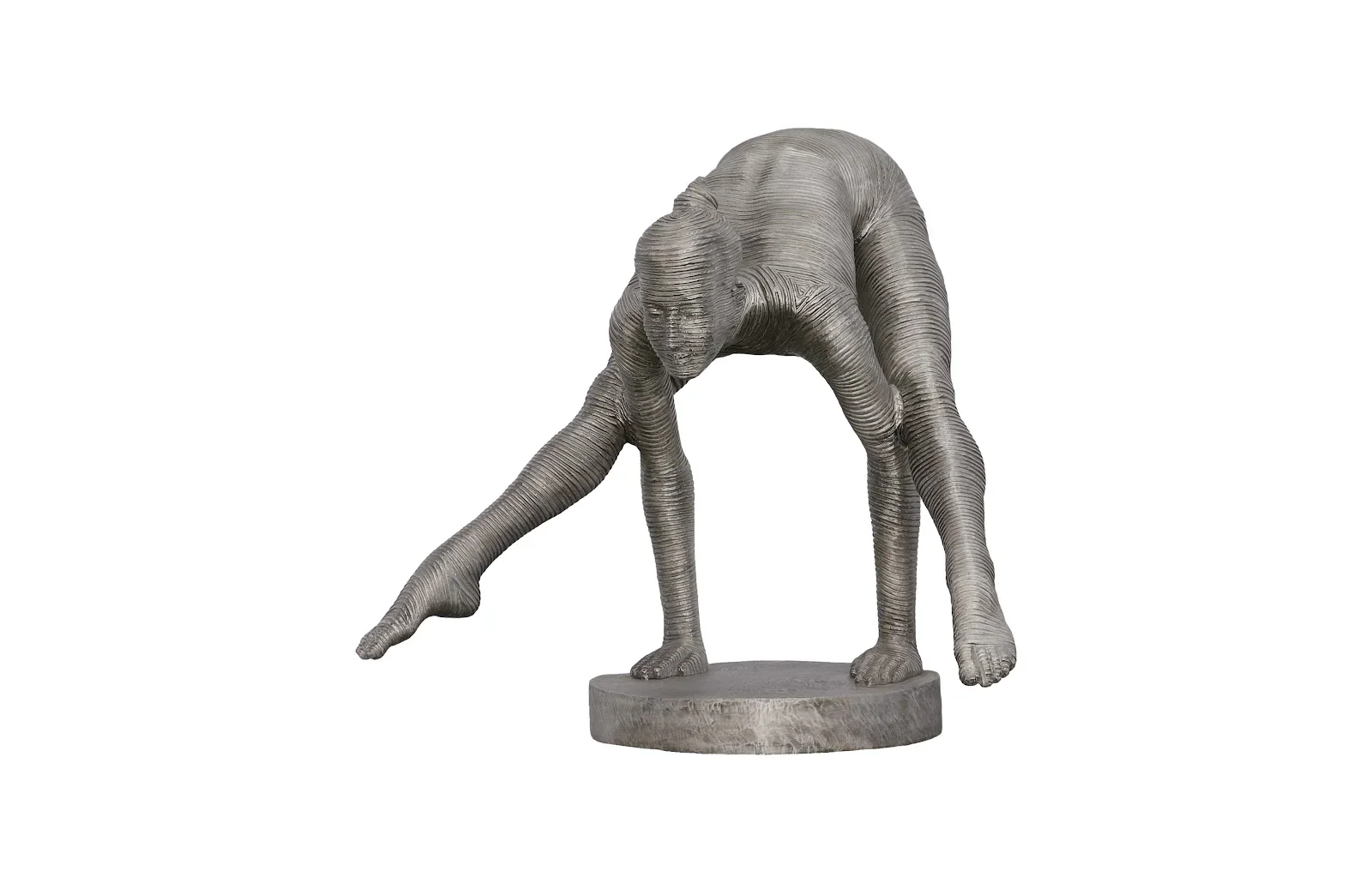 Balancing Body Sculpture - Image 2