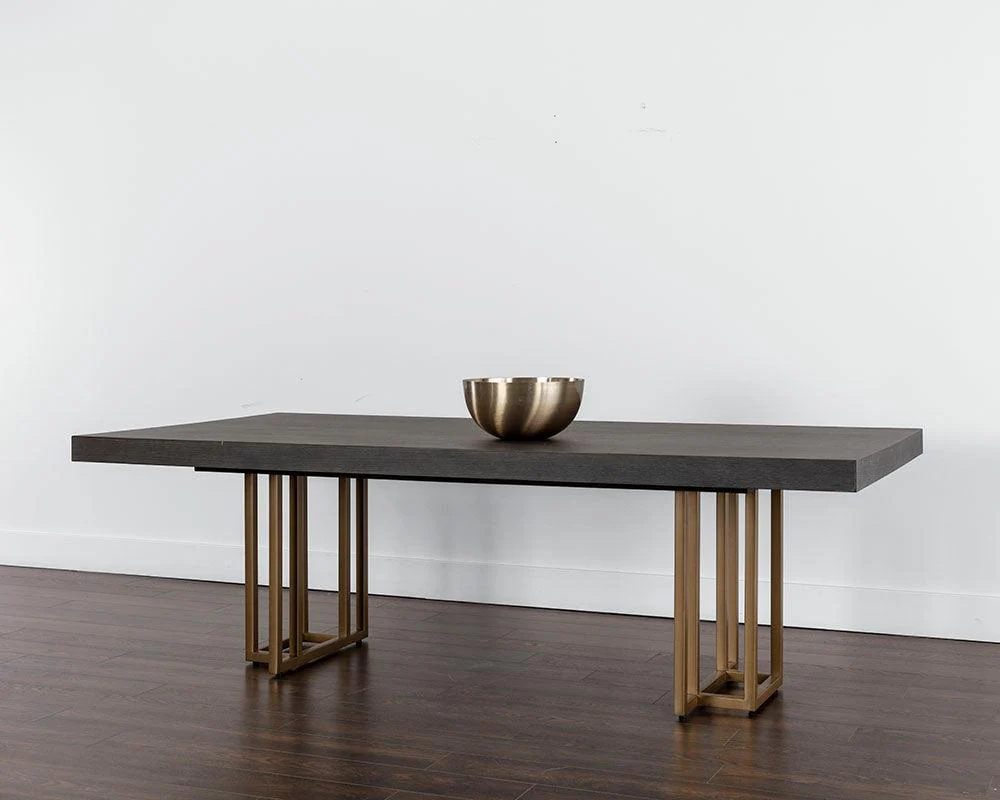 Baldessara Dining Table - 94.5" - Image 5