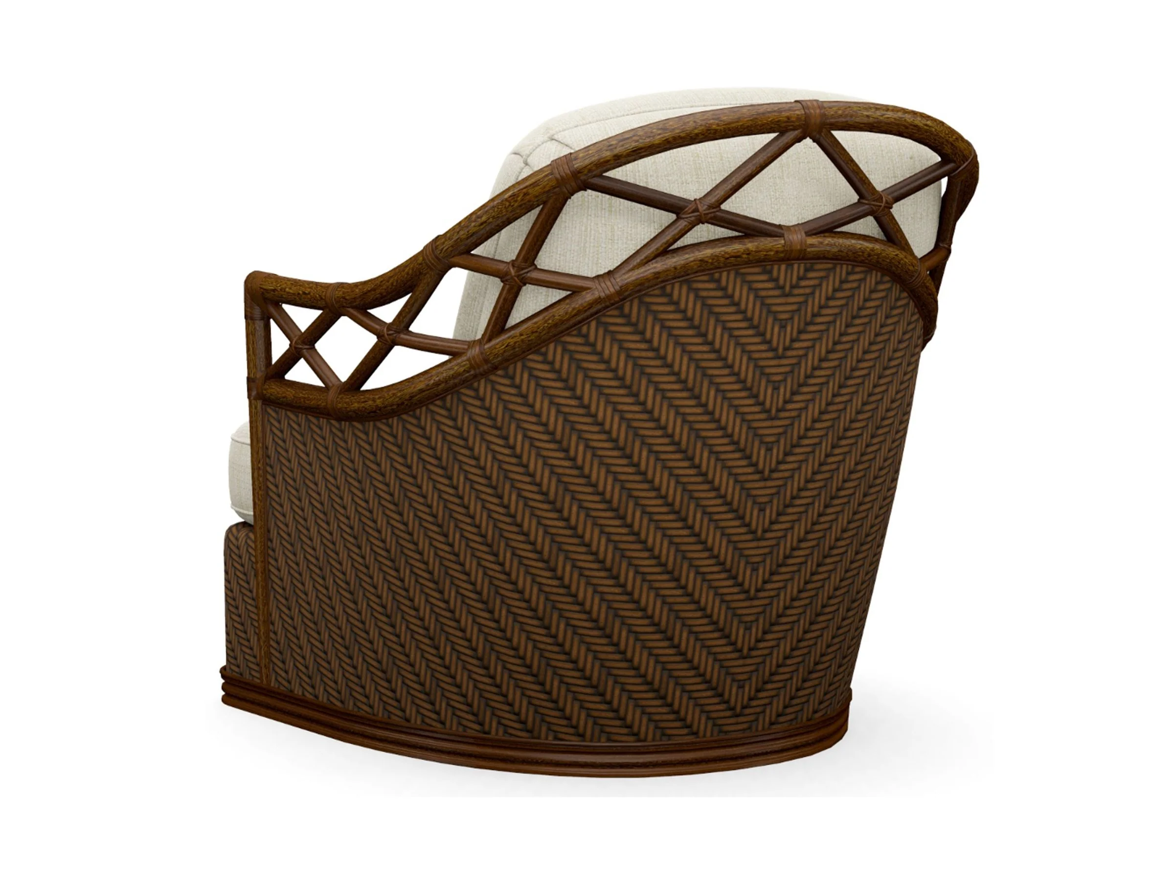 Bali Hai Diamond Cove Swivel Chair - Image 6