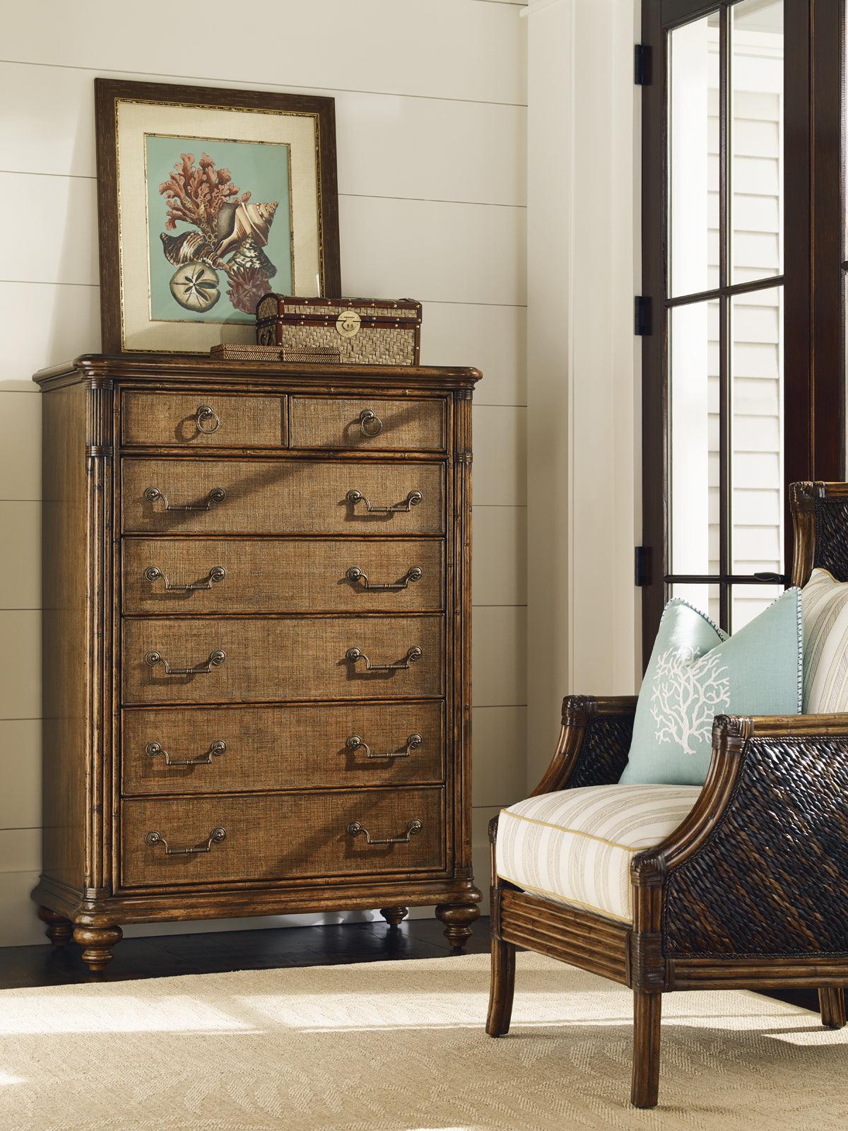 Bali Hai Tobago Dresser - Image 2