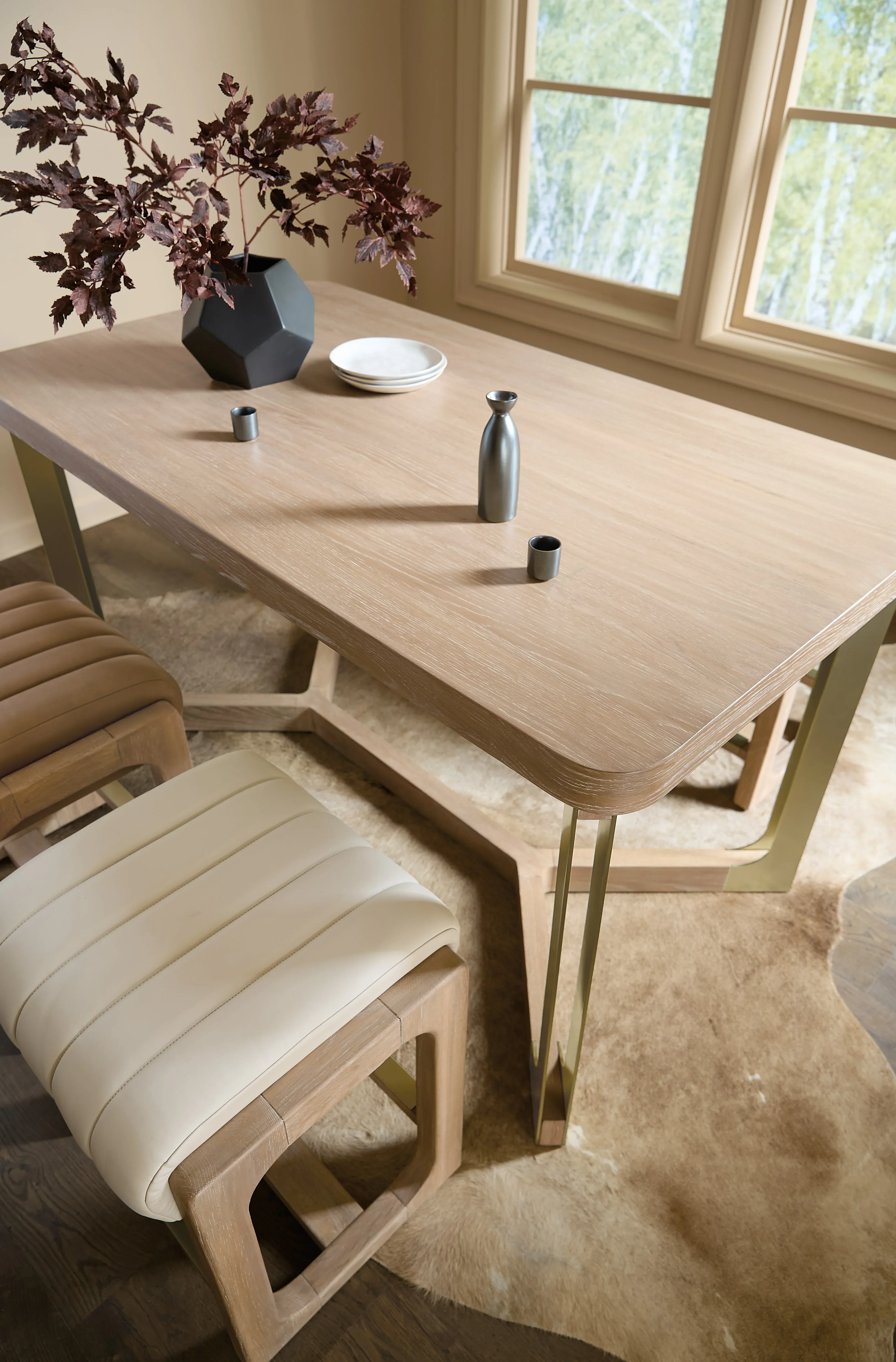 Banyon Bay Gathering Table - Image 7