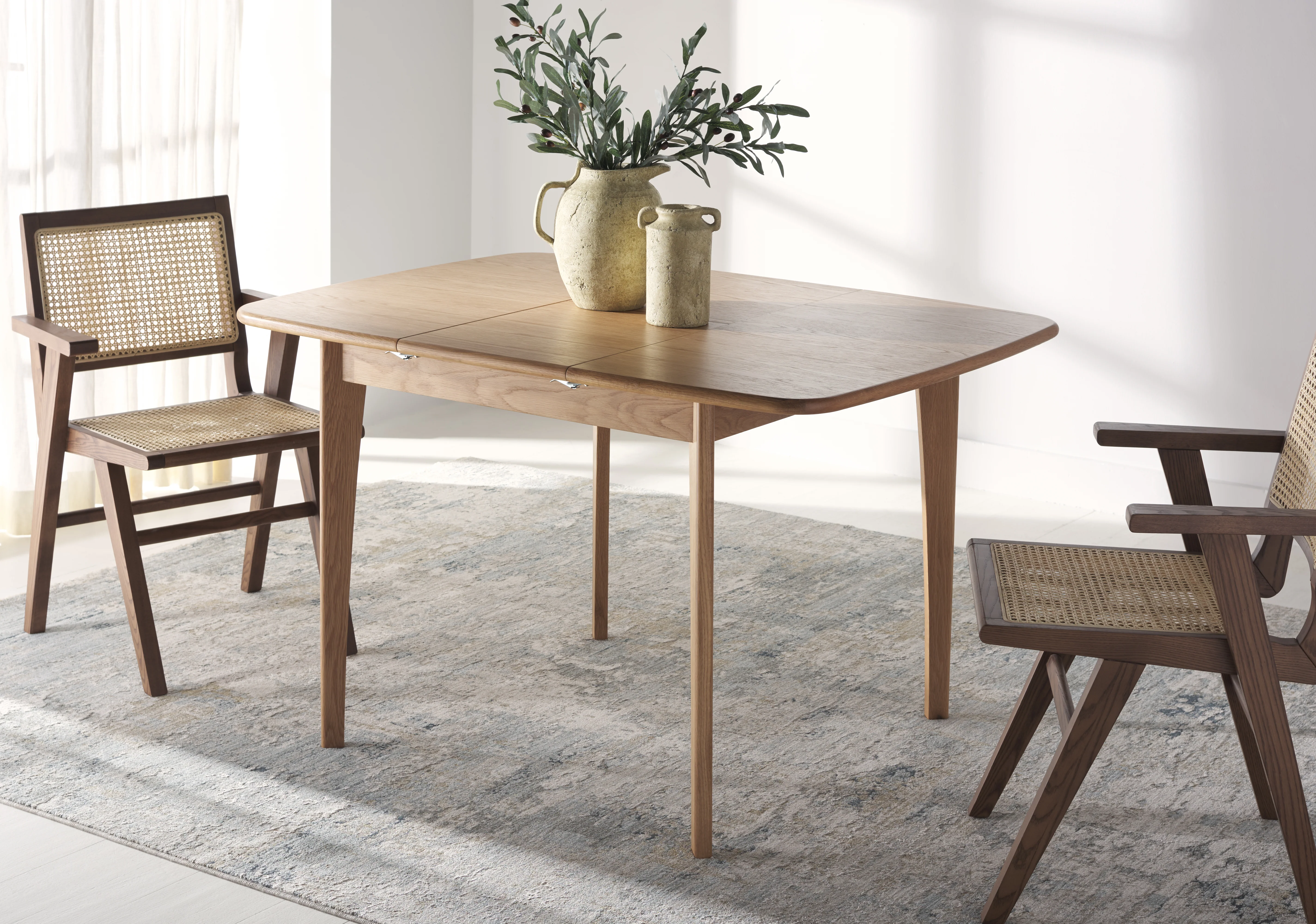 Barbossa Extendable Dining Table - Image 2