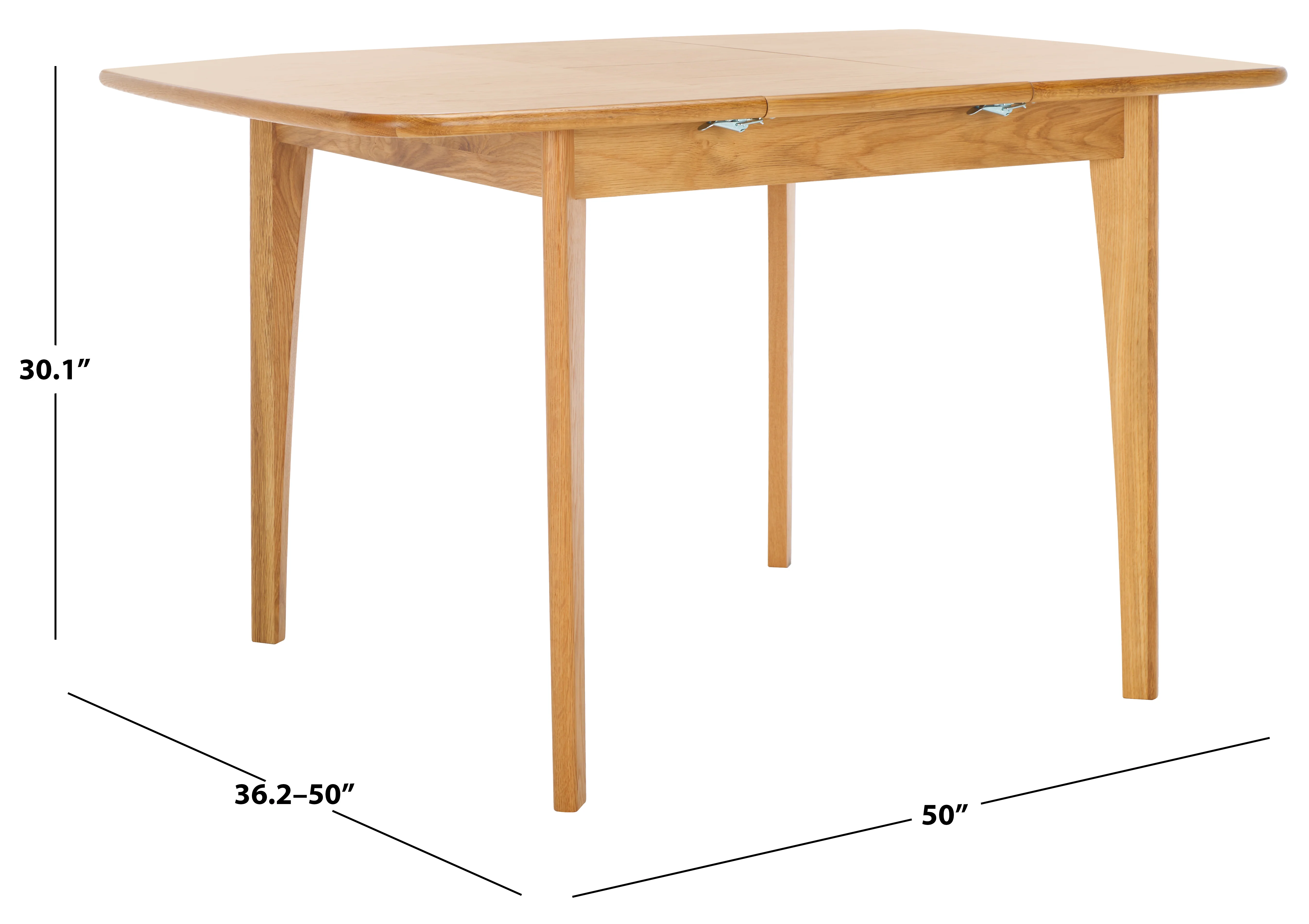Barbossa Extendable Dining Table - Image 6