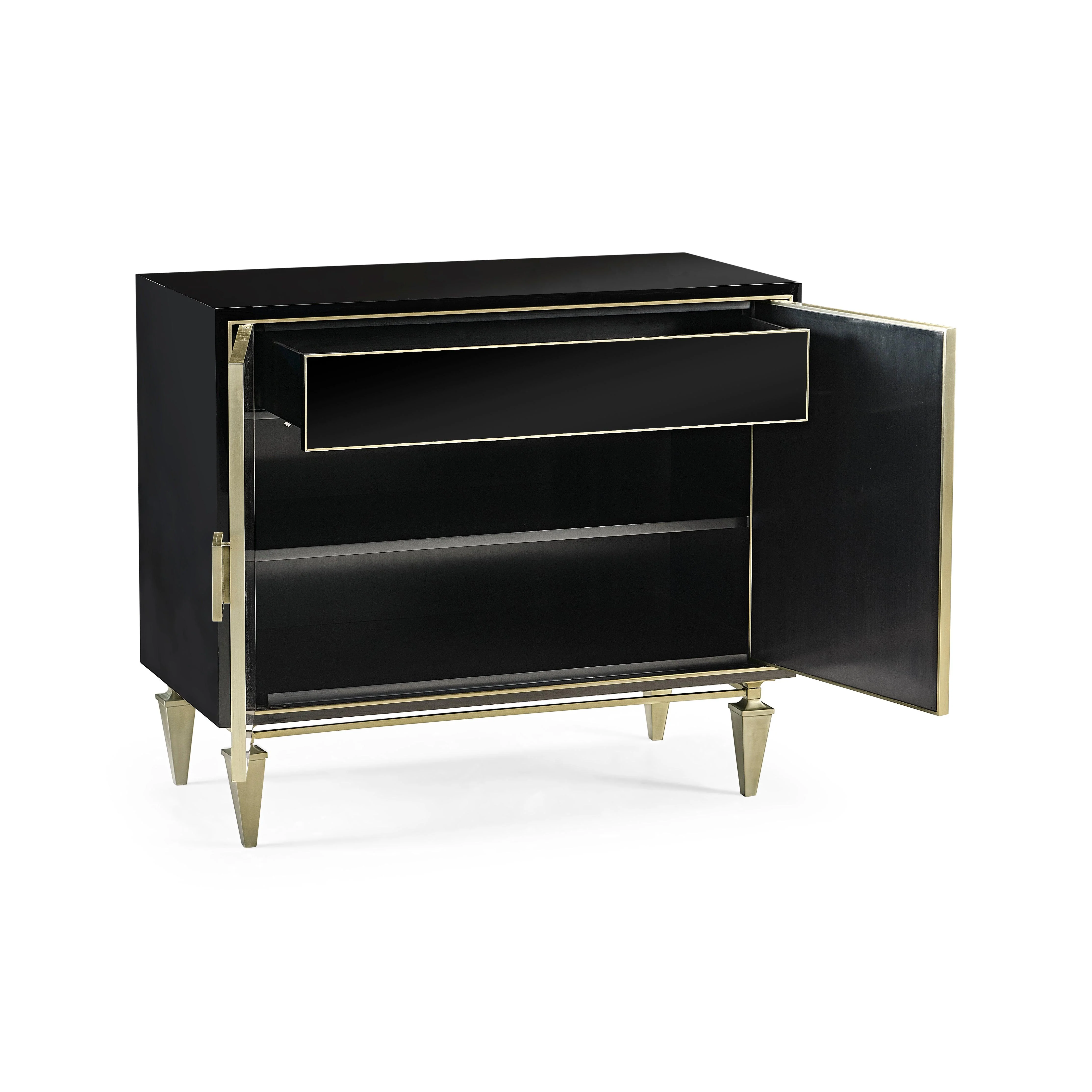 Barcelona Accent Cabinet - Image 2