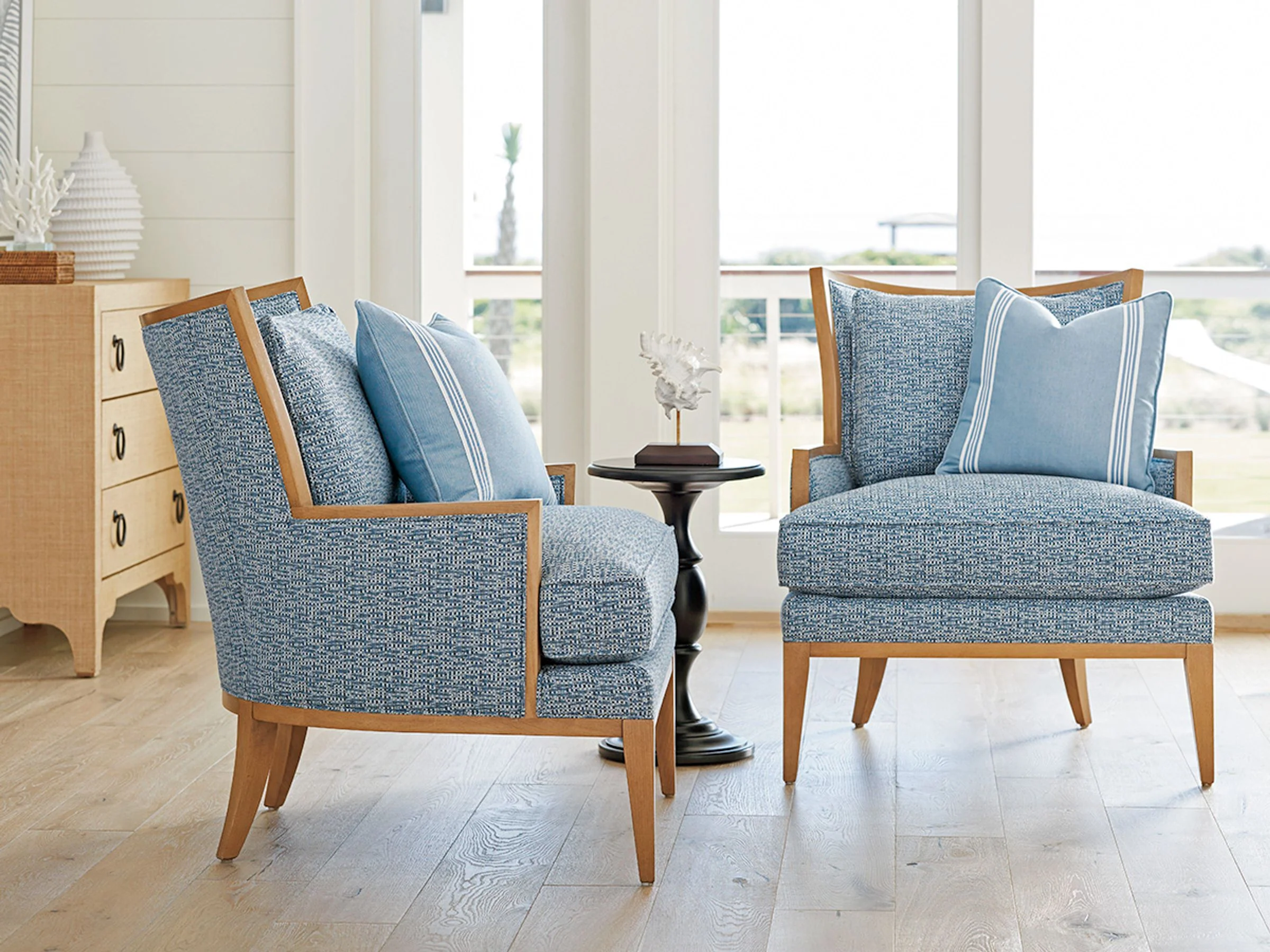 Atwood Upholstered Chair - Image 3