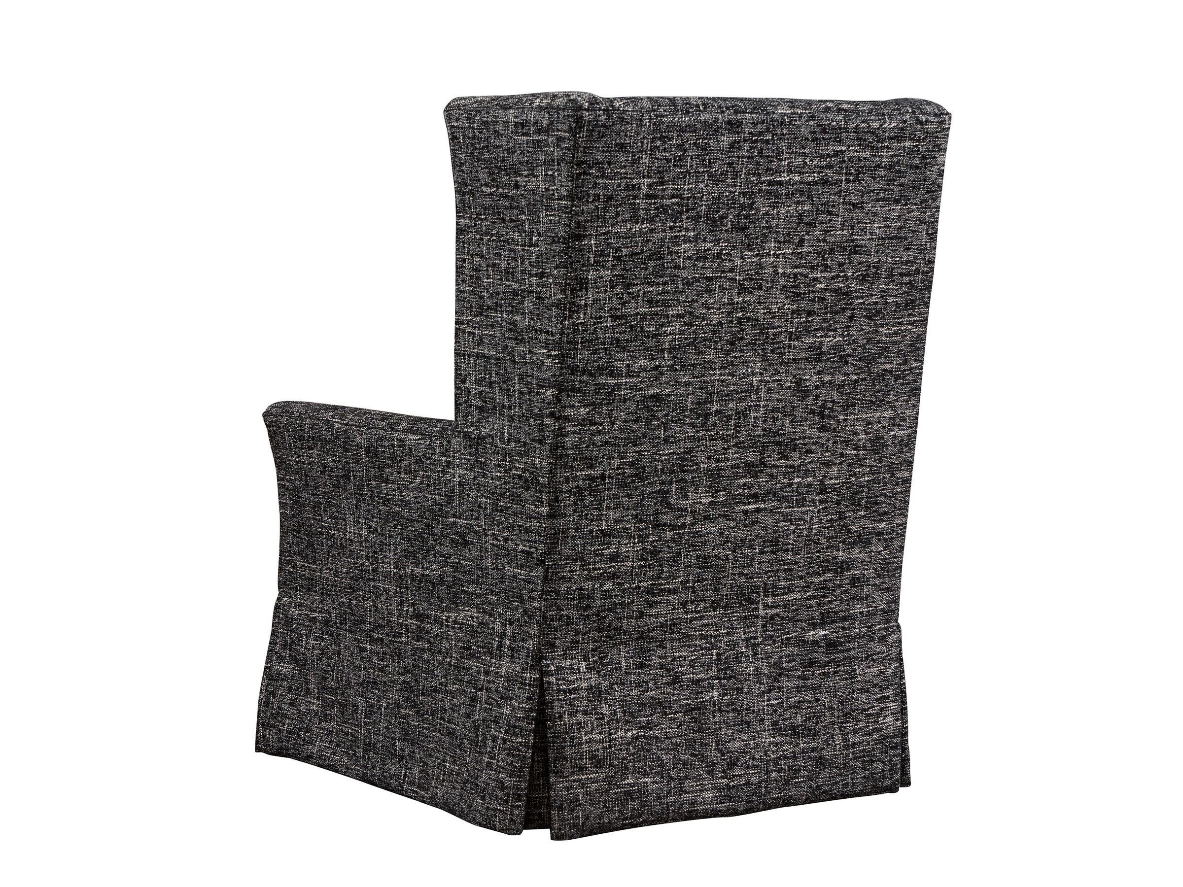 El Moro Upholstered Swivel Chair - Image 2