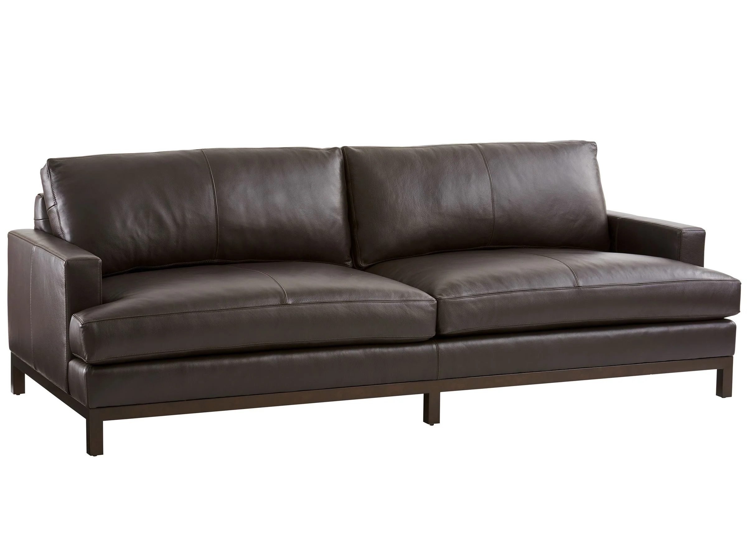 Horizon Leather Sofa