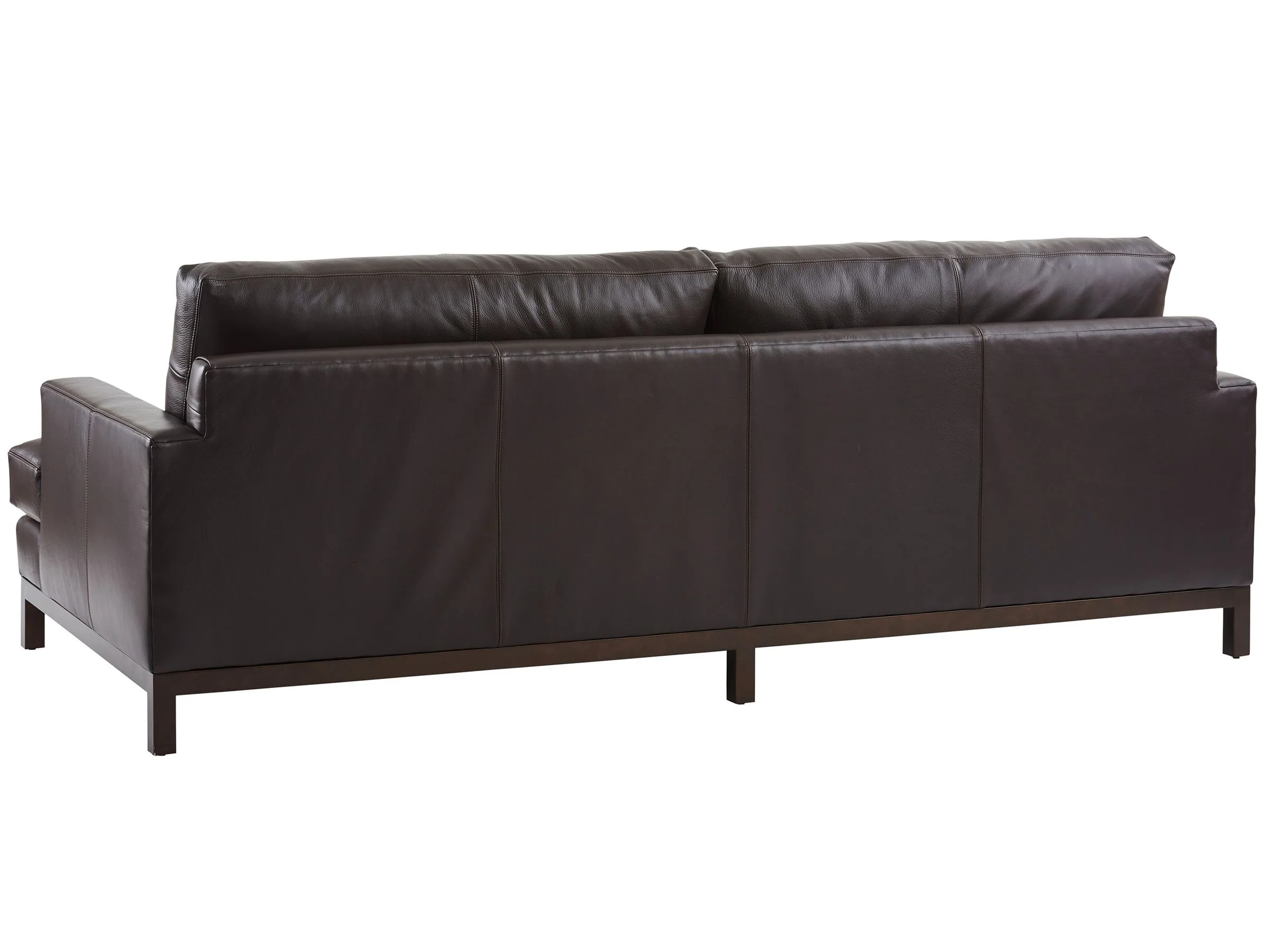 Horizon Leather Sofa - Image 2