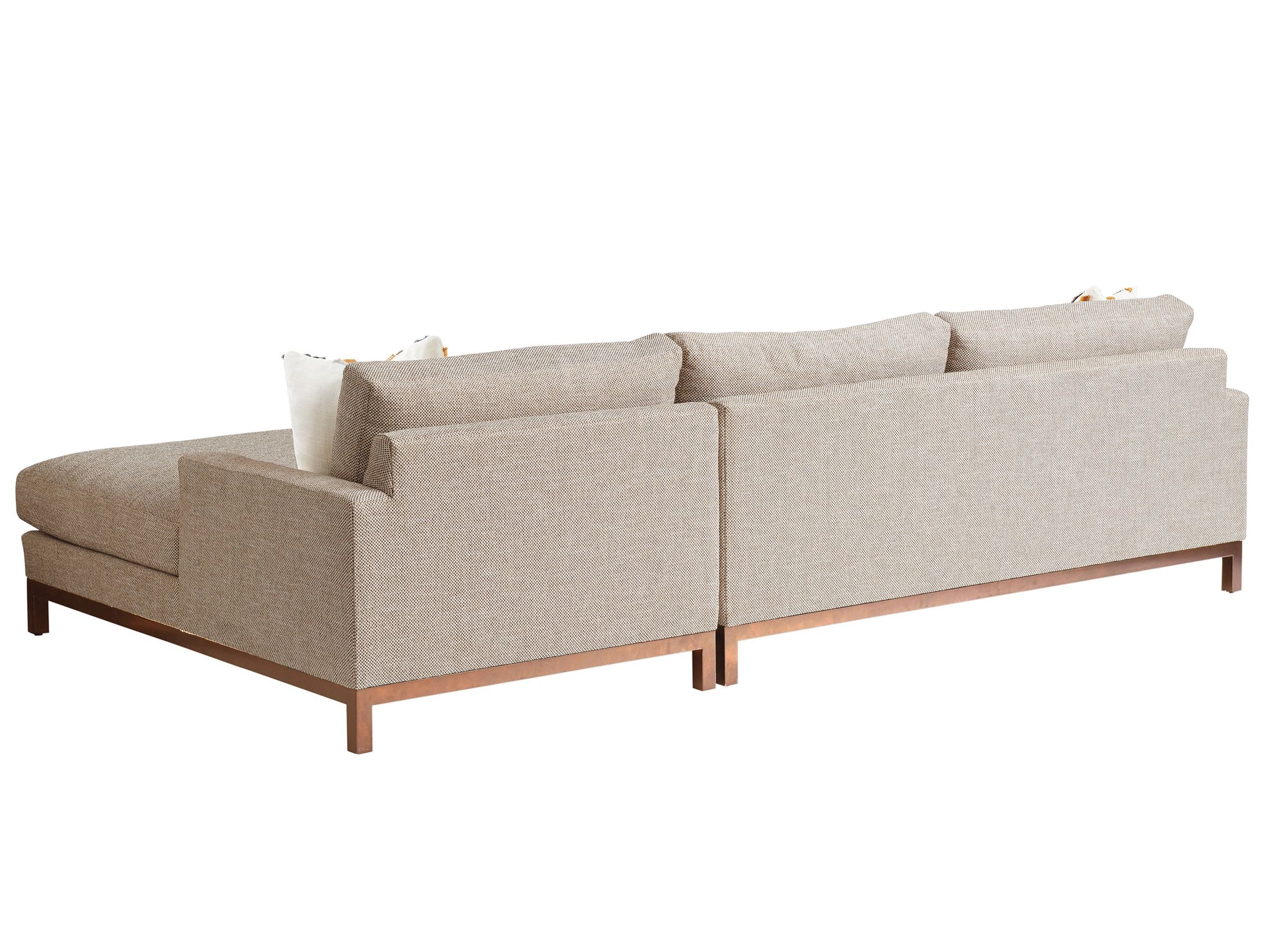 Horizon Upholstered Sectional 5178-53lcb/5 - Image 2
