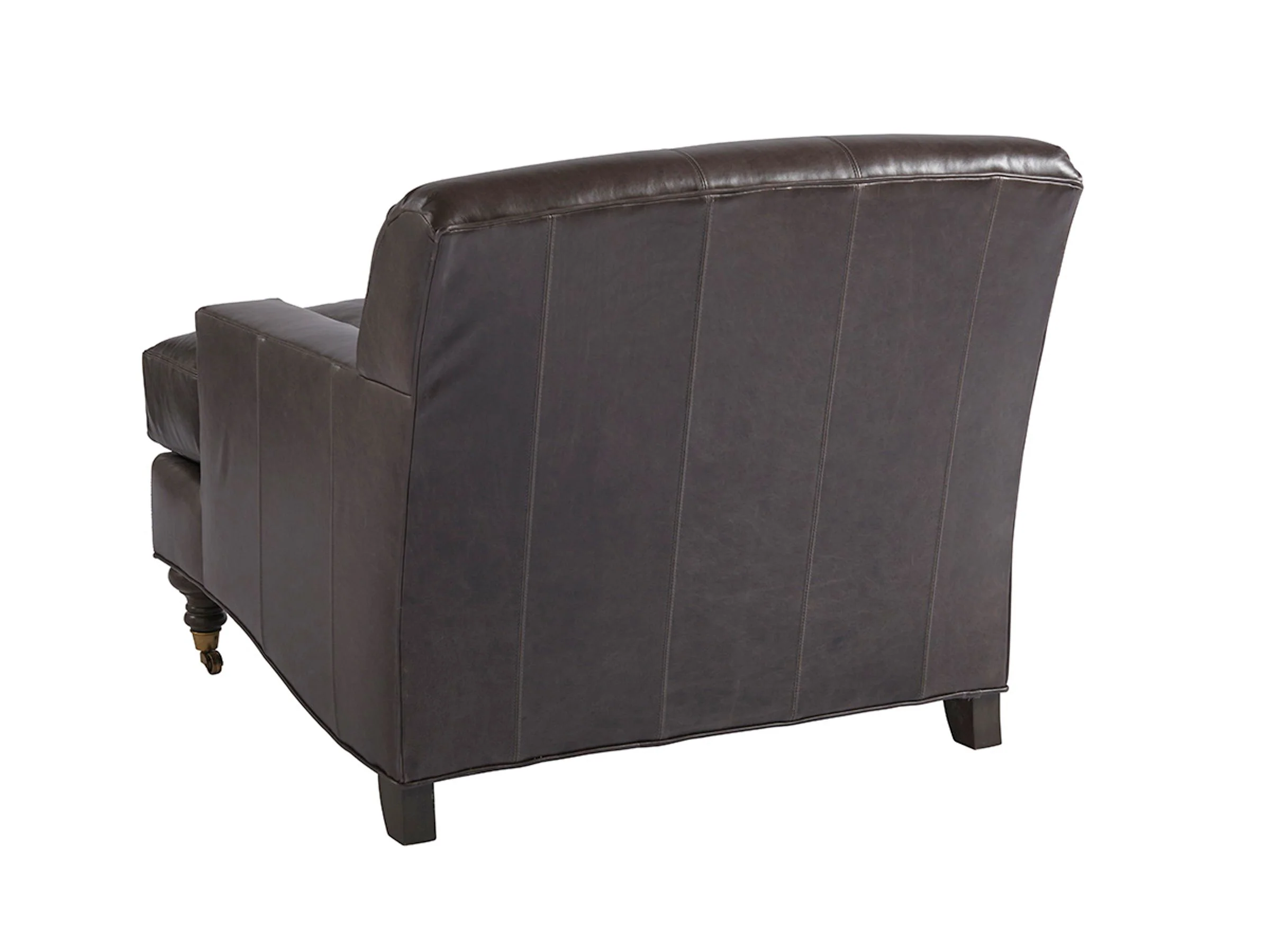 Oxford Leather Chair - Image 3