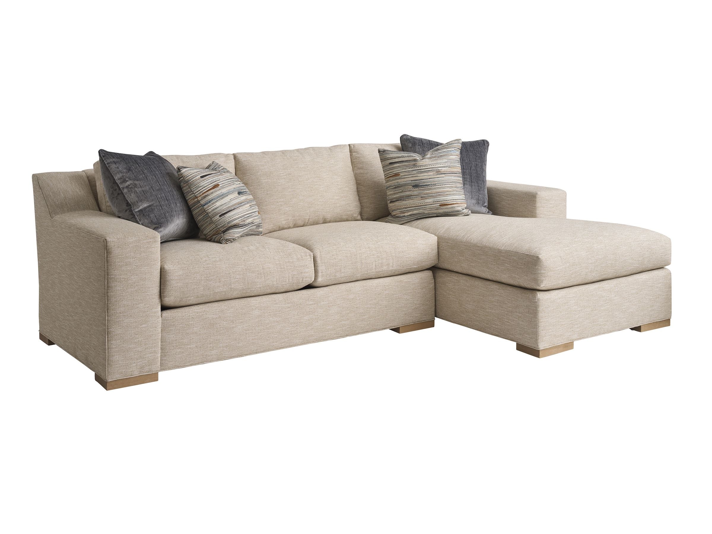 Shaws Cove Laf Upholstered Love Seat
