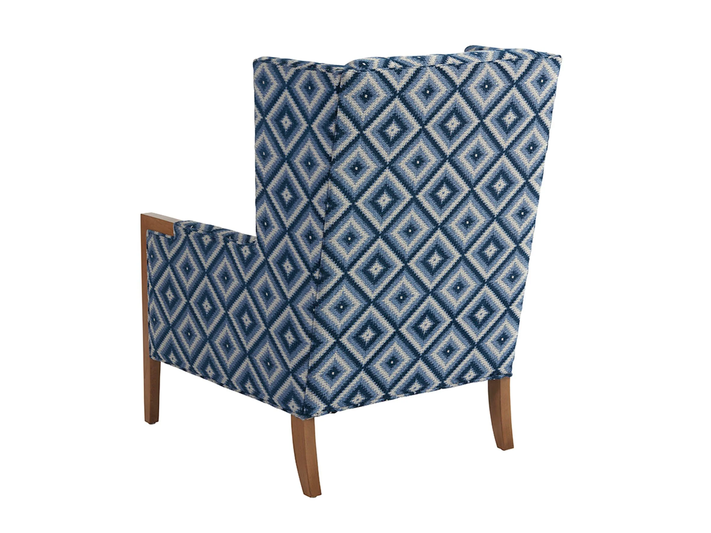 Stratton Wing Upholstered Chair - Image 2
